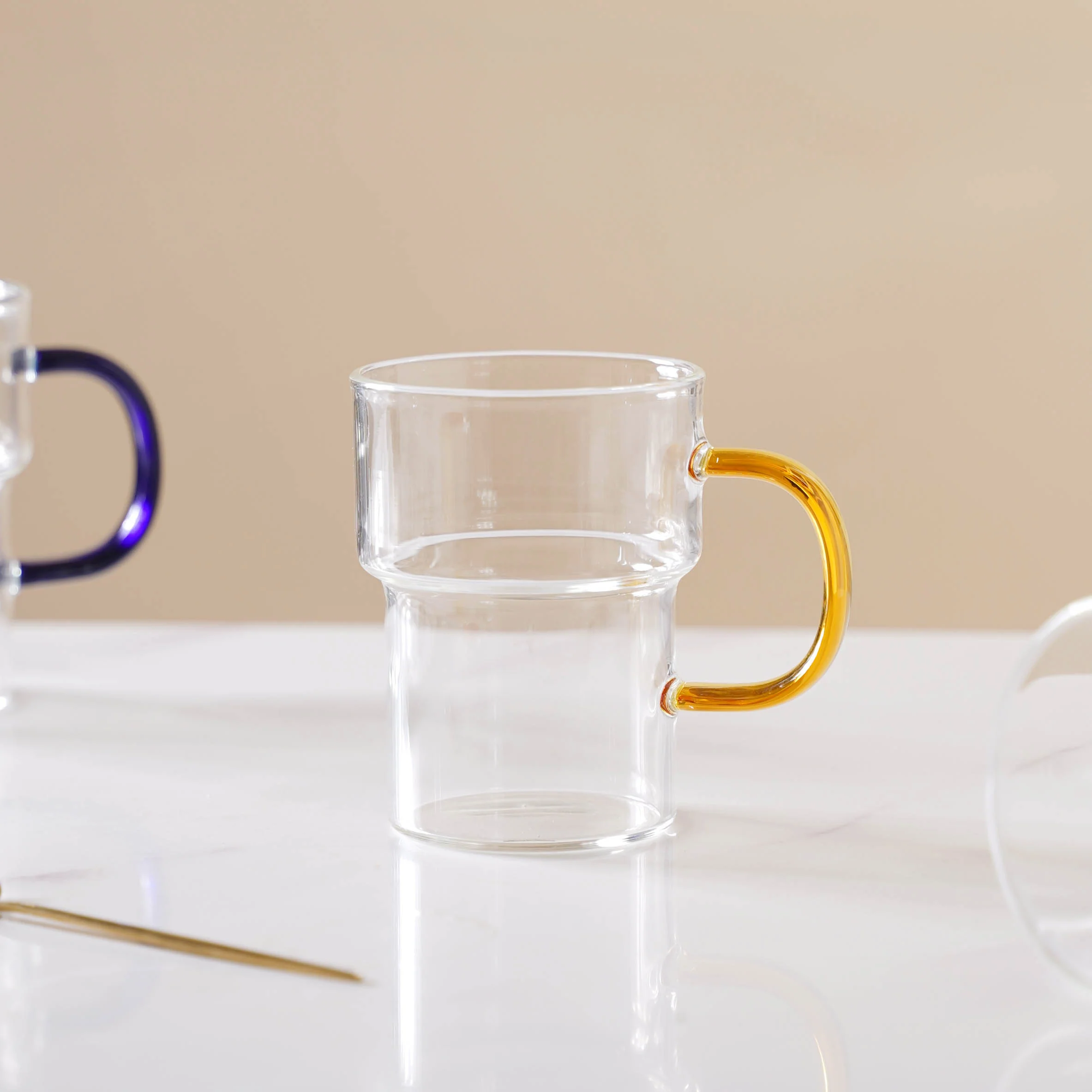 Juice Mug With Handle - Image 13