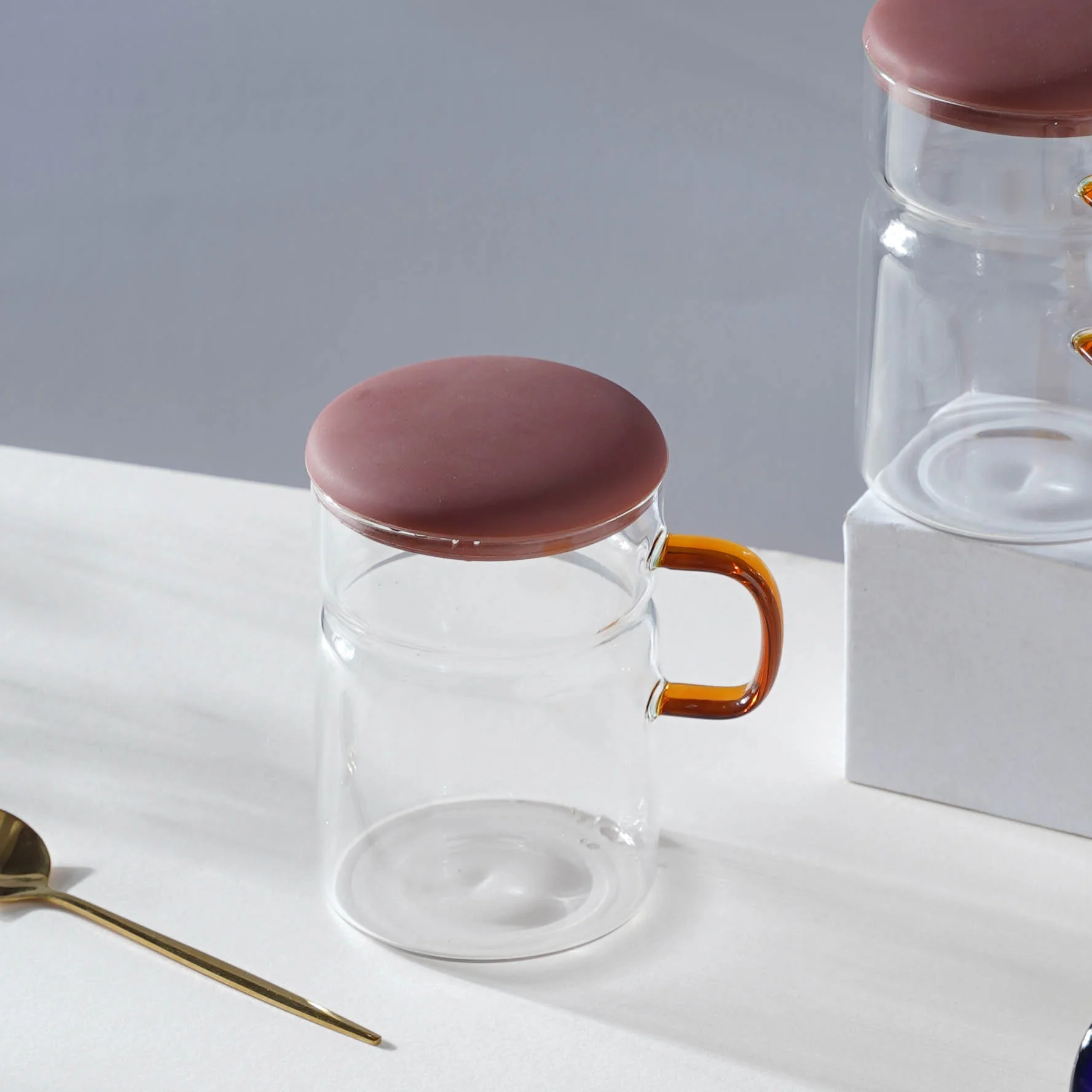 Juice Mug With Lid - Image 14