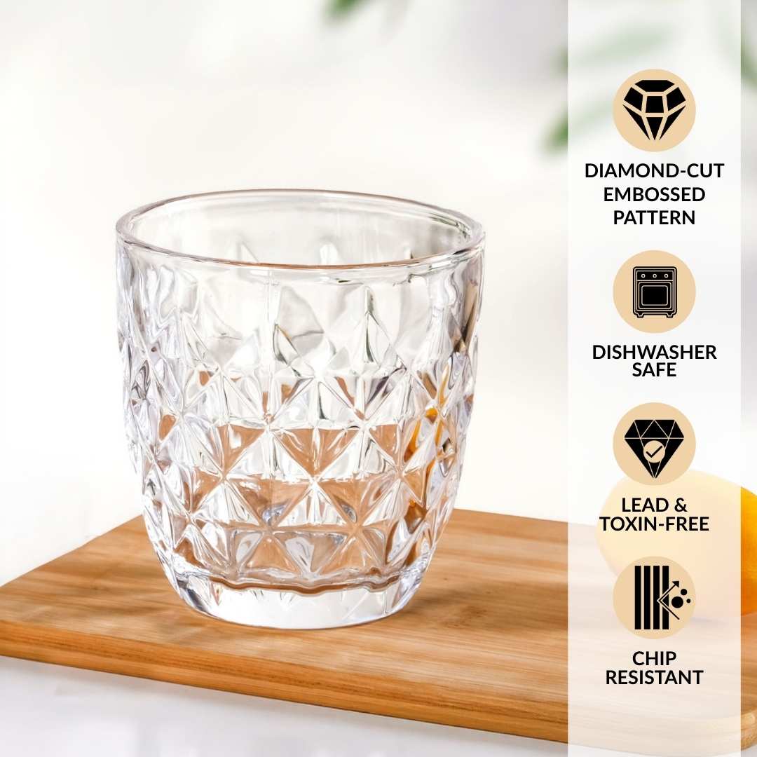 Juice Tumbler Set Of 6 260ml - Image 4