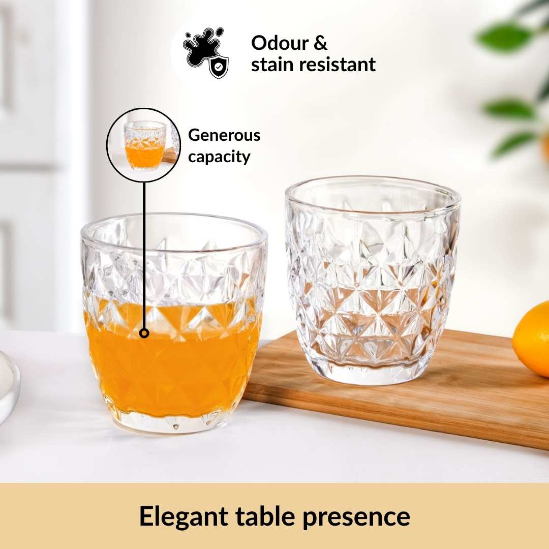 Juice Tumbler Set Of 6 260ml - Image 5