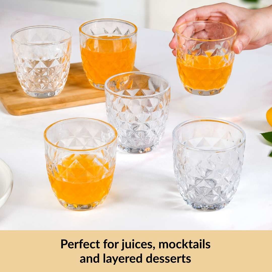 Juice Tumbler Set Of 6 260ml - Image 7
