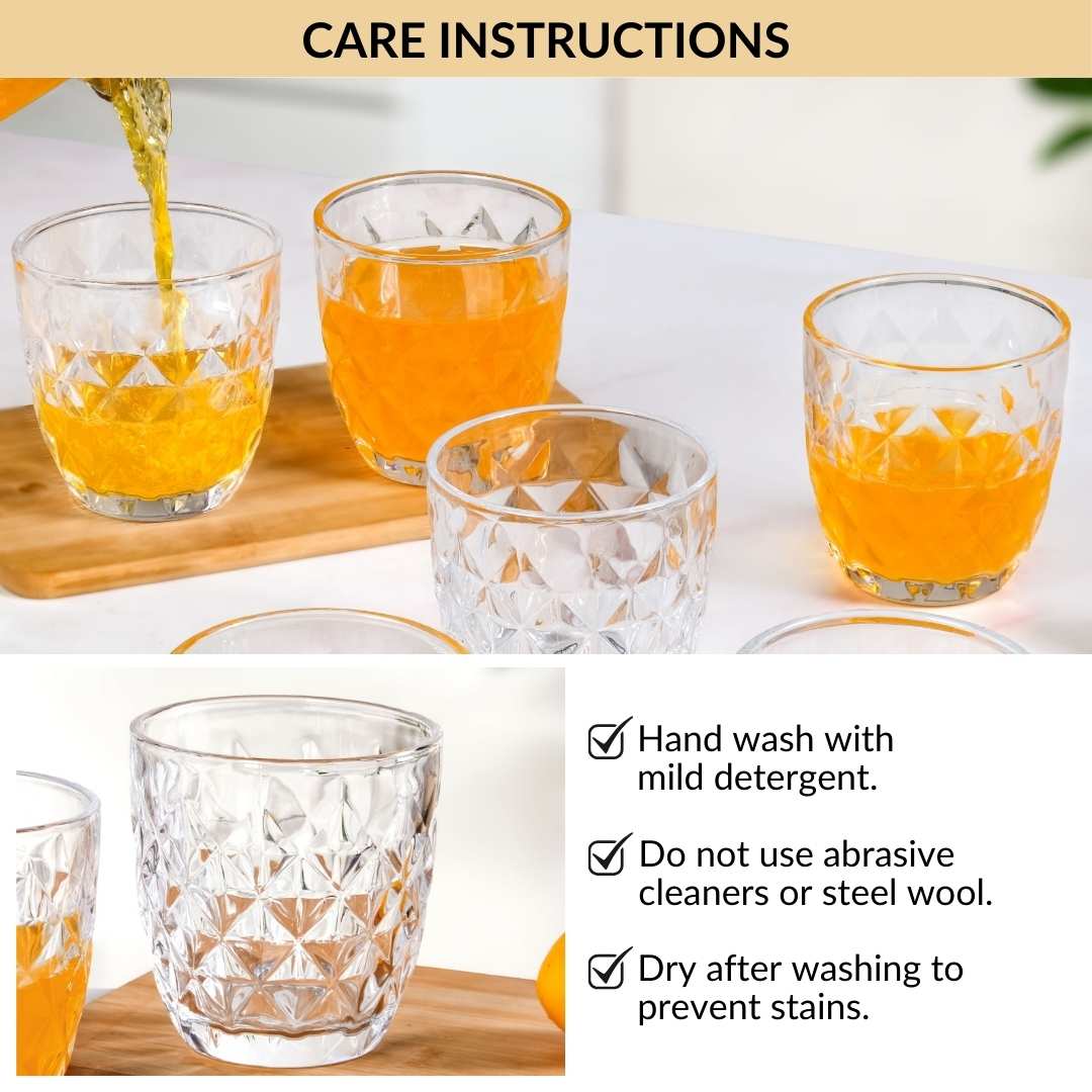 Juice Tumbler Set Of 6 260ml - Image 8