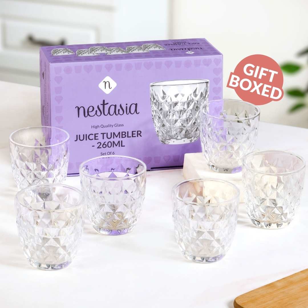 Juice Tumbler Set Of 6 260ml - Image 9