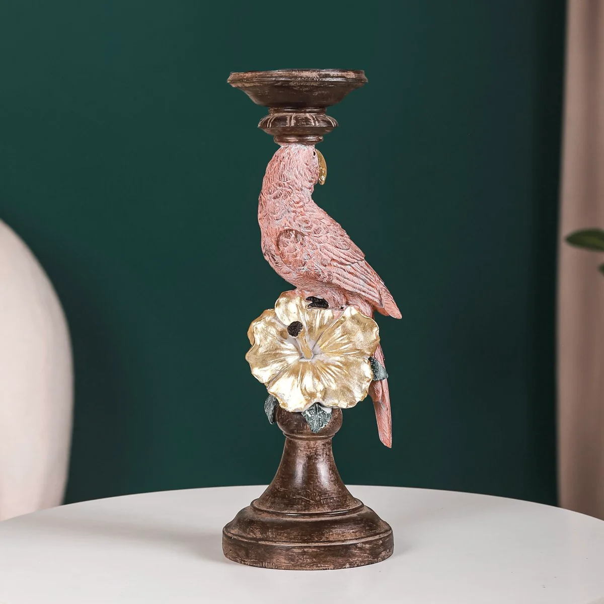 Jungle Inspired Votive Candle Holder - Image 8
