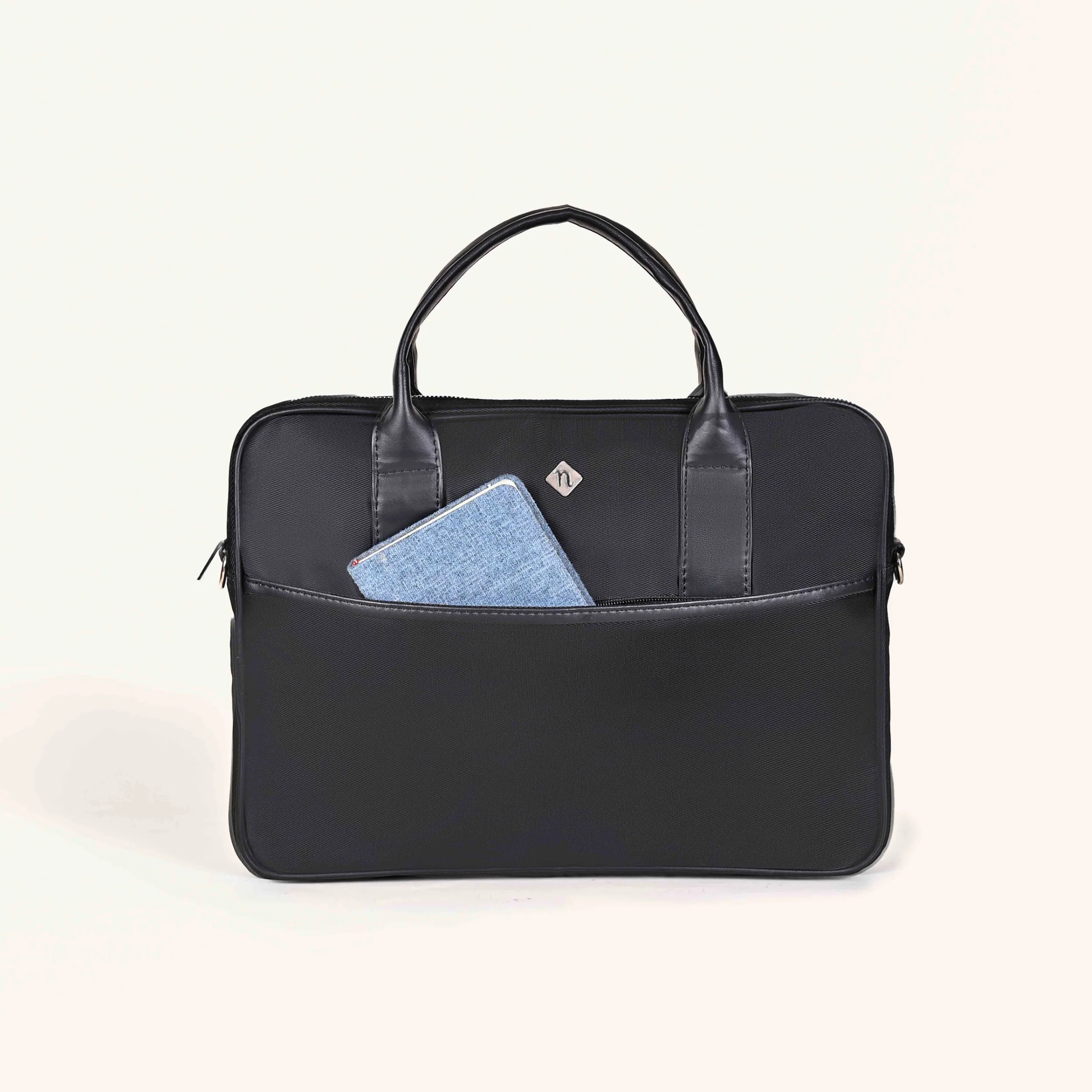 Kaizen Laptop Bag Black 14 Inch - Image 11