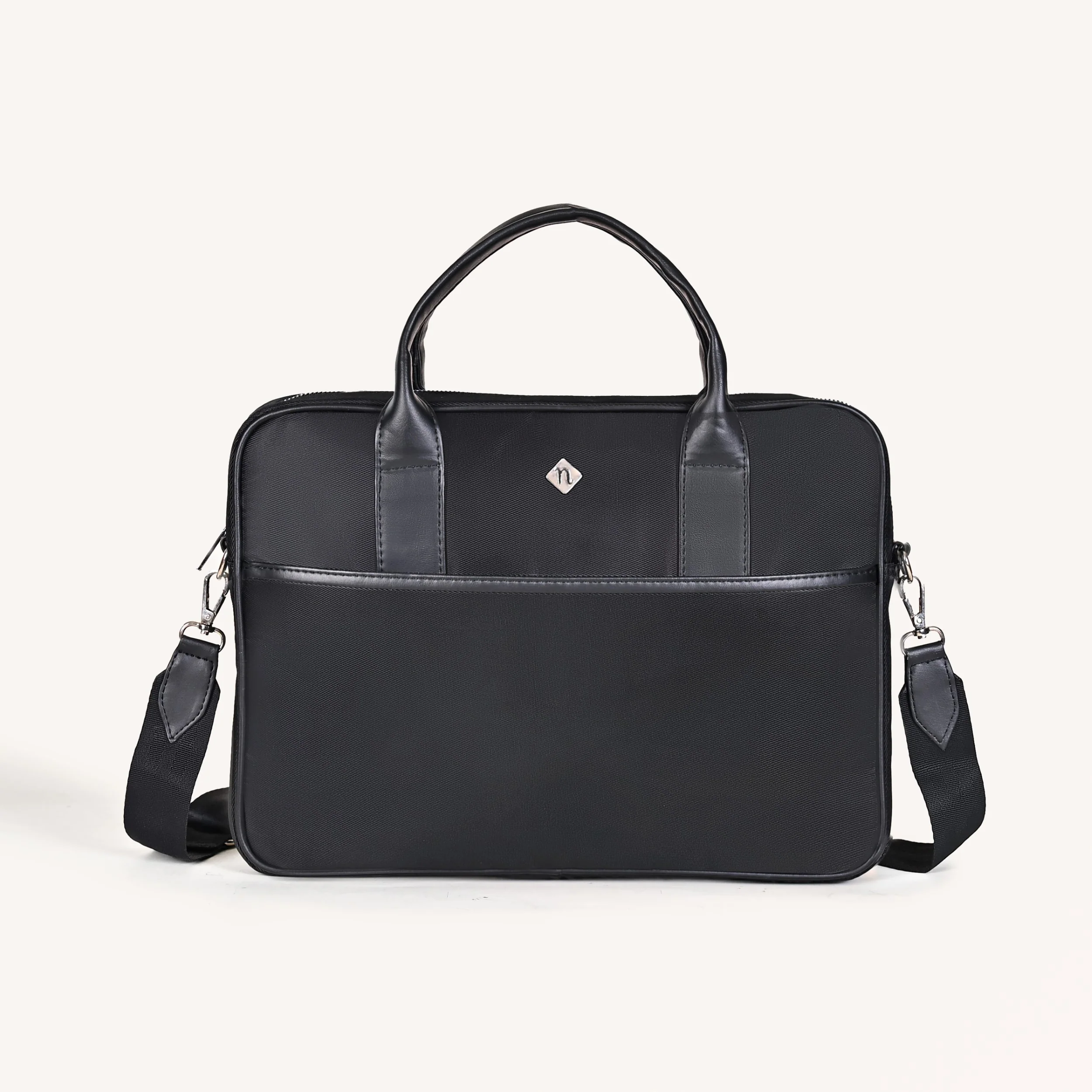 Kaizen Laptop Bag Black 14 Inch - Image 12