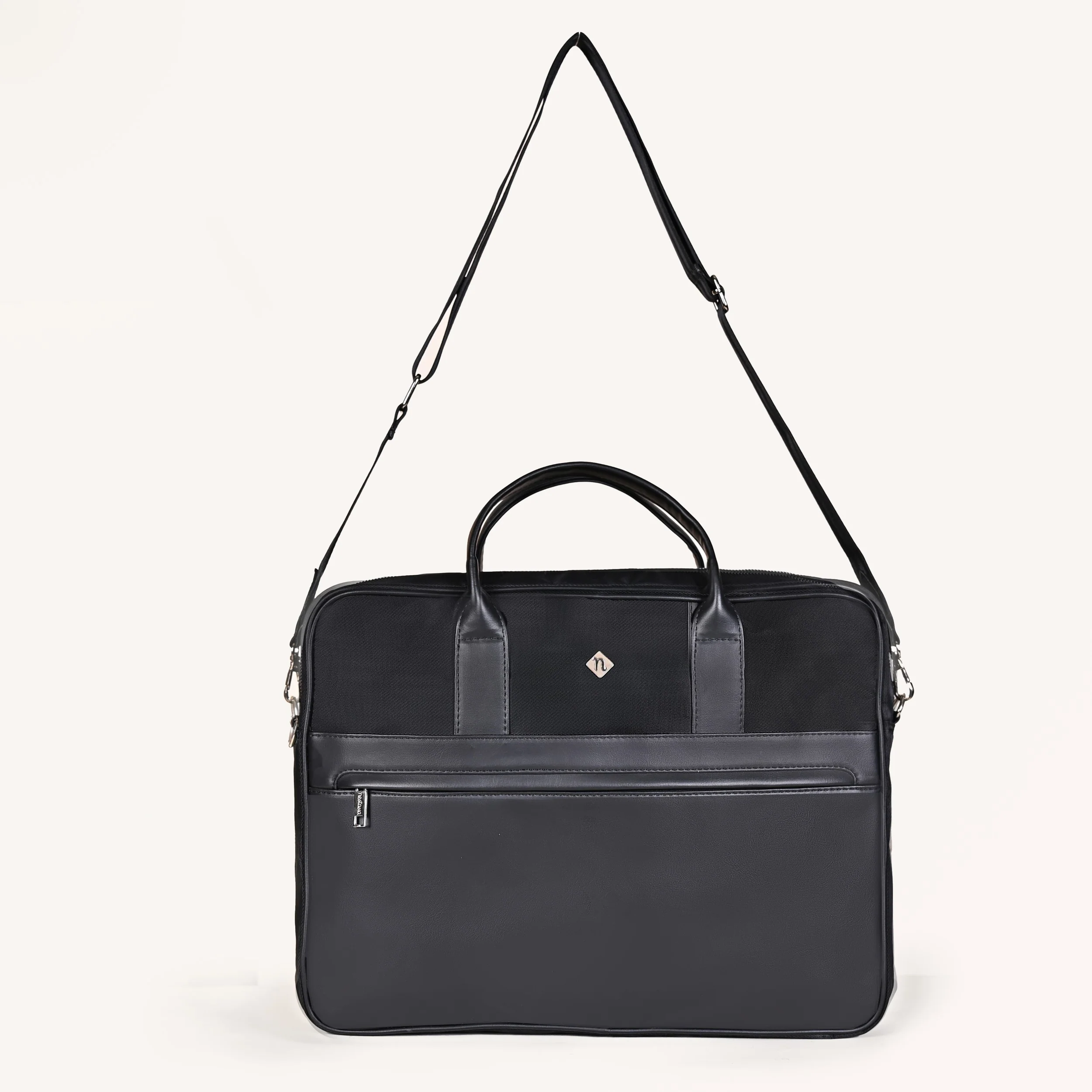 Kaizen Laptop Bag Black 15 Inch - Image 10