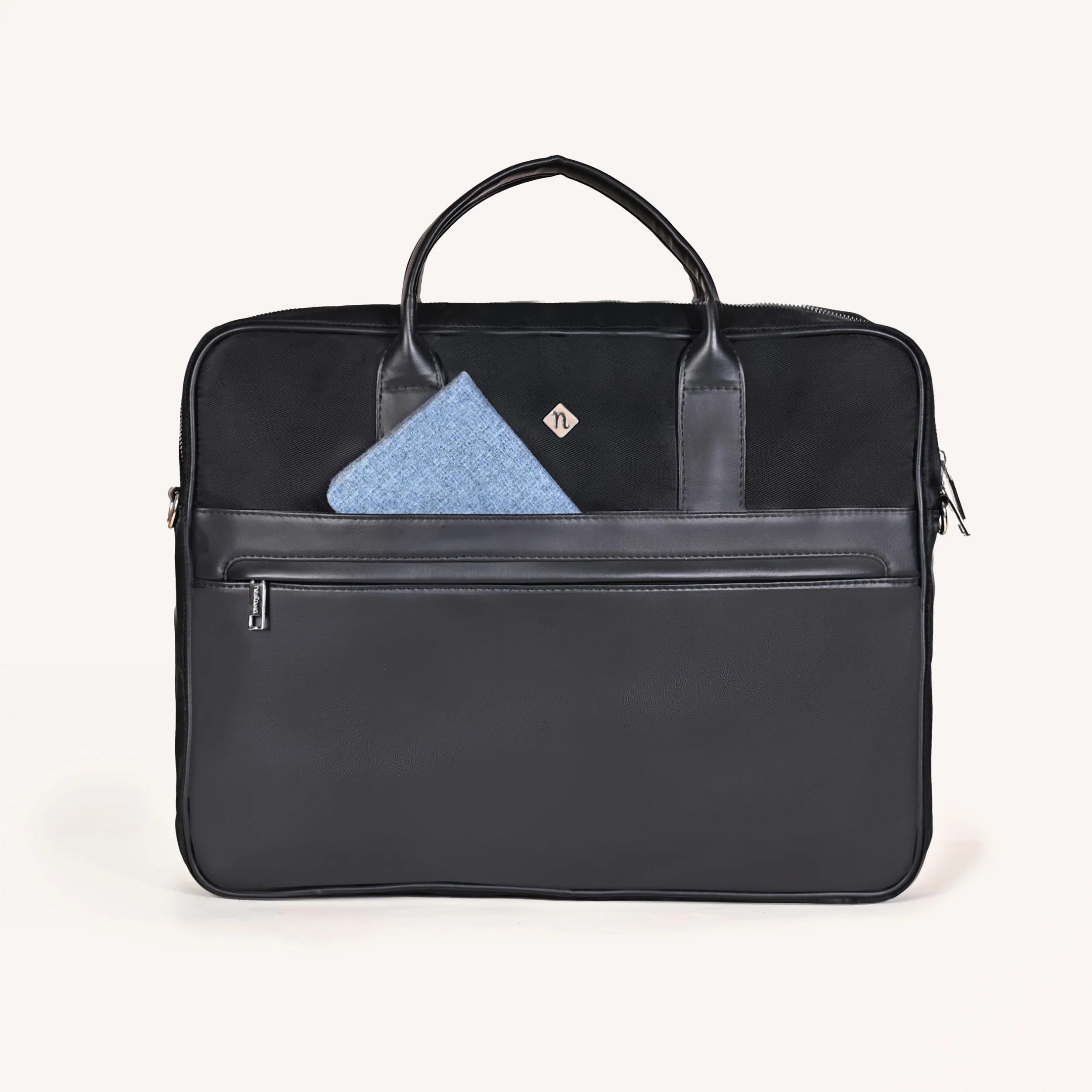 Kaizen Laptop Bag Black 15 Inch - Image 12