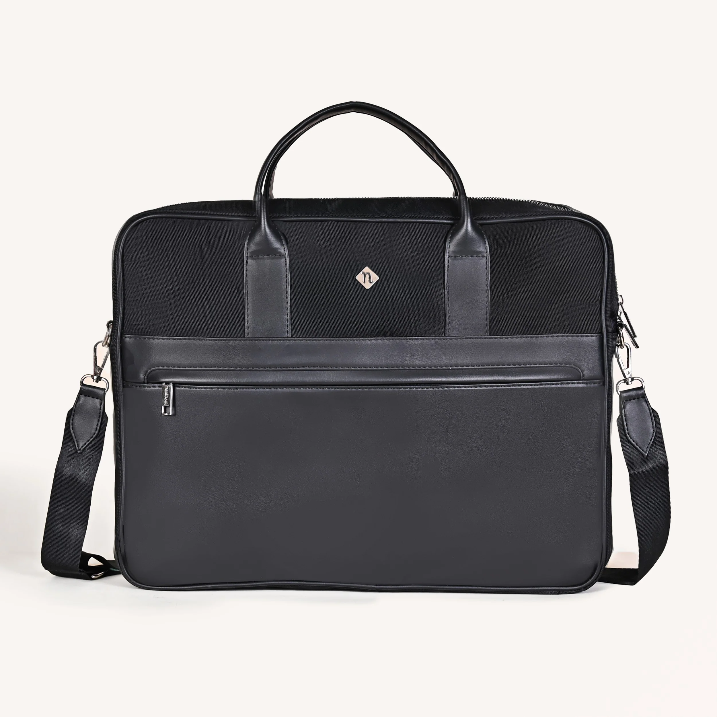 Kaizen Laptop Bag Black 15 Inch - Image 2