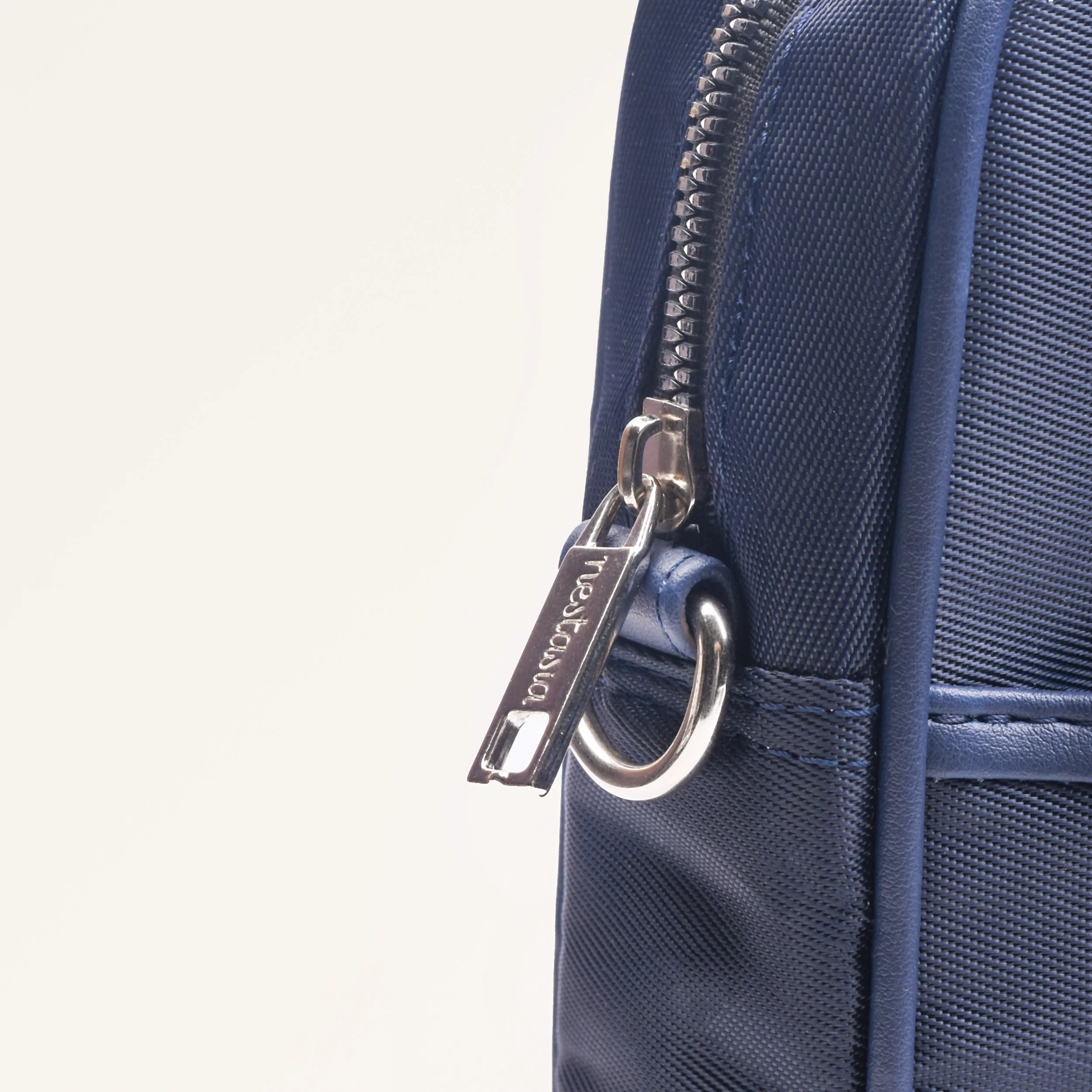 Kaizen Laptop Bag Navy 14 Inch - Image 11