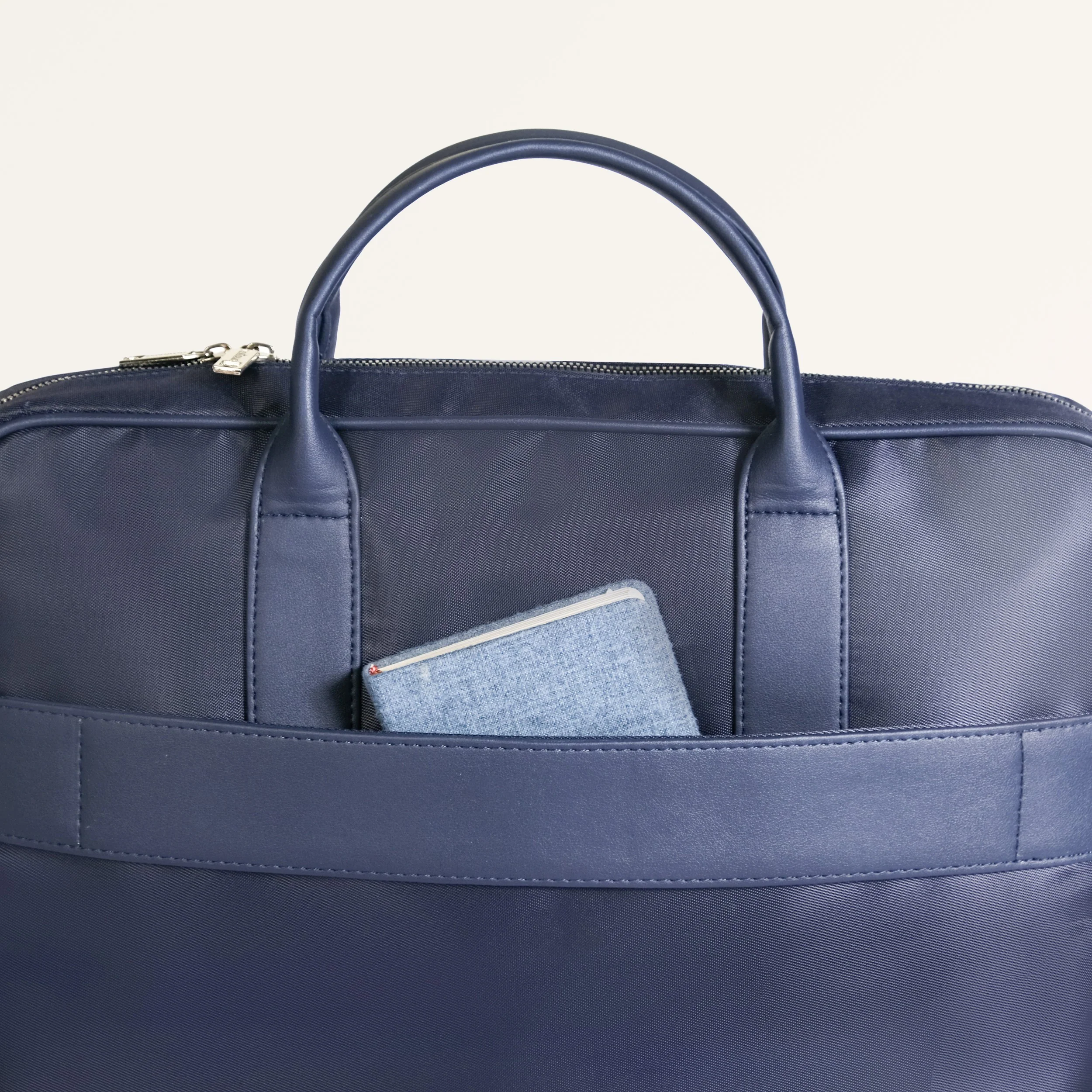 Kaizen Laptop Bag Navy 14 Inch - Image 12