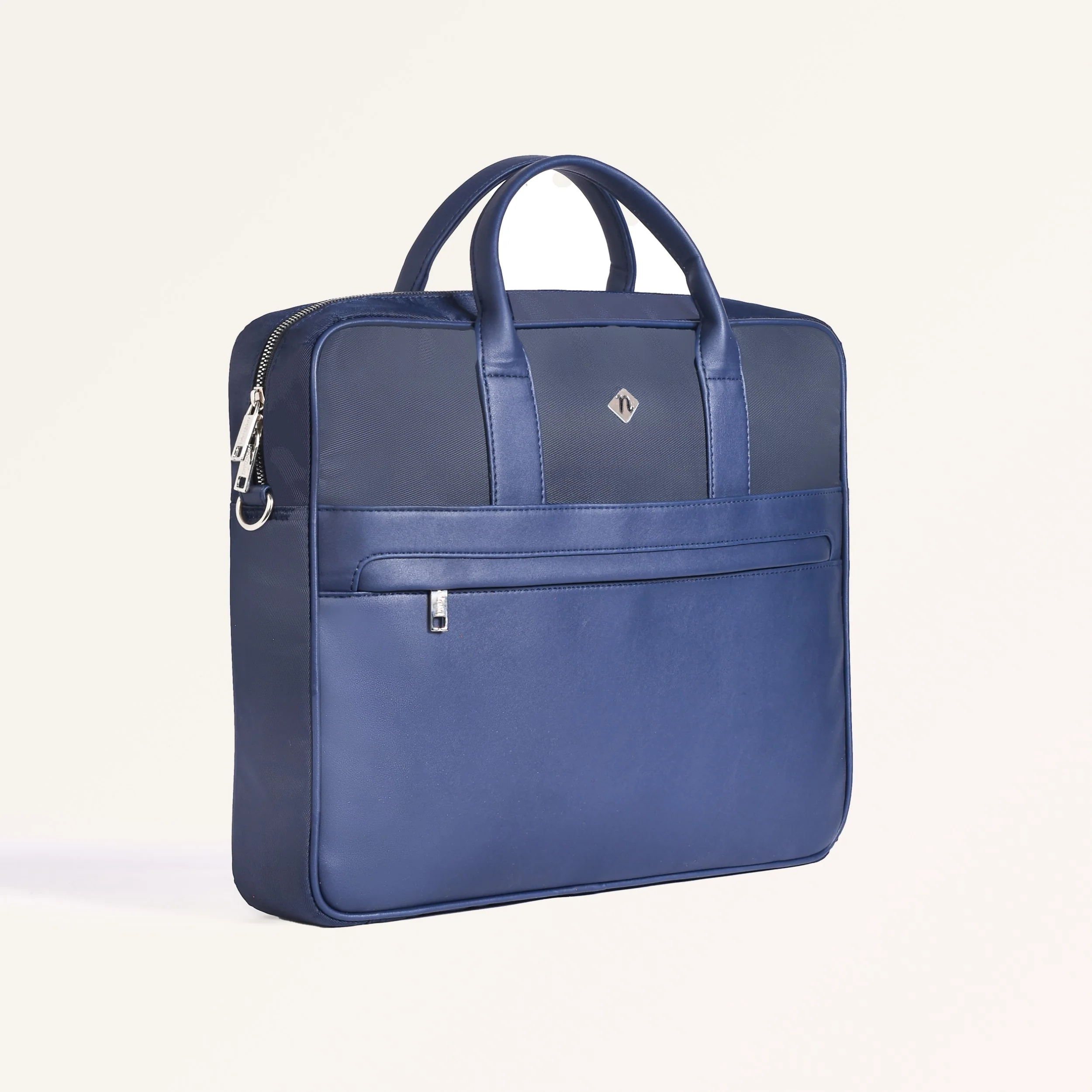 Kaizen Laptop Bag Navy 15 Inch - Image 3