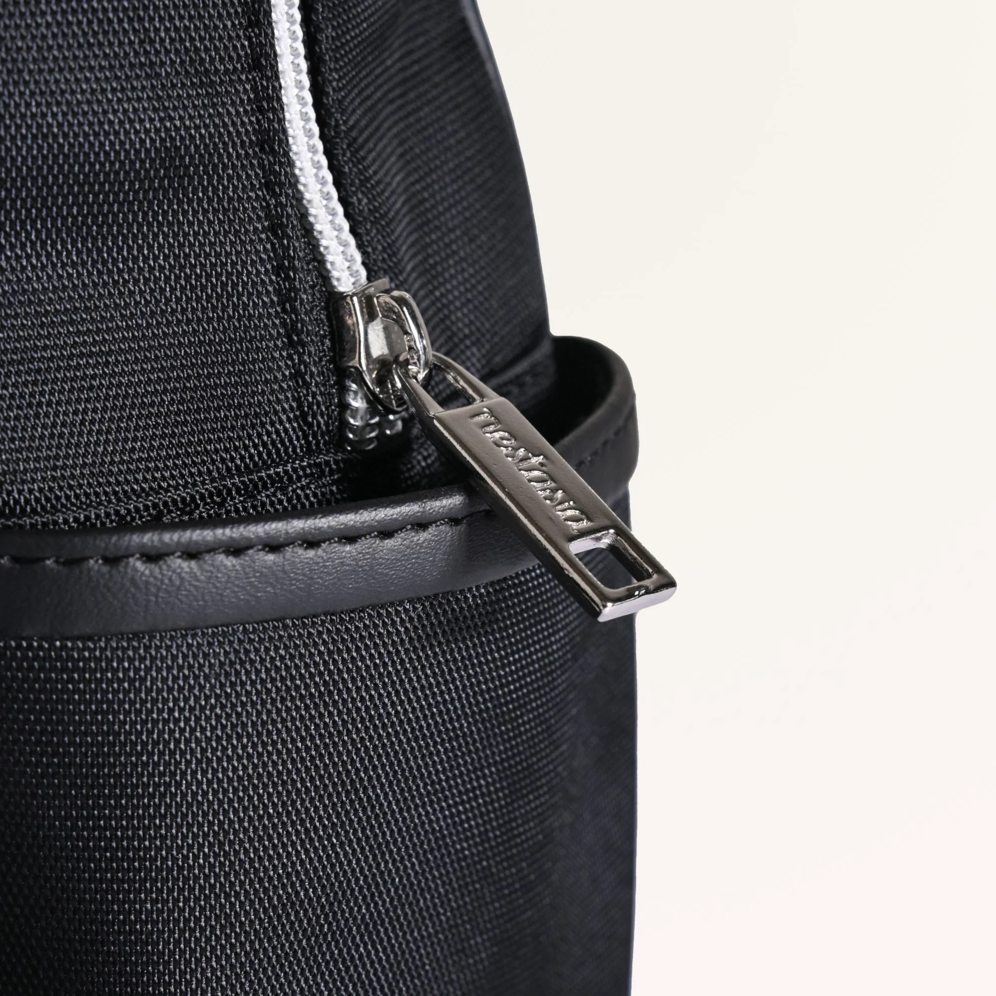 Kaizen Sleek Black Backpack - Image 10