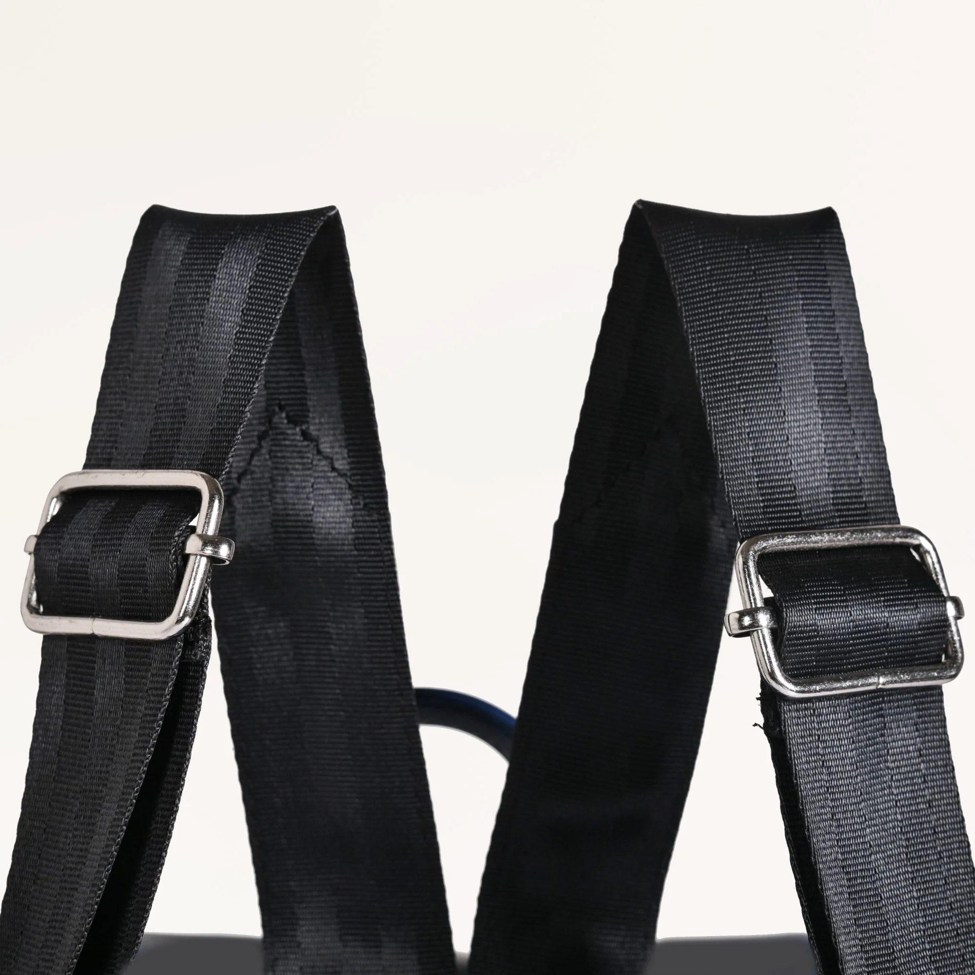 Kaizen Sleek Black Backpack - Image 11