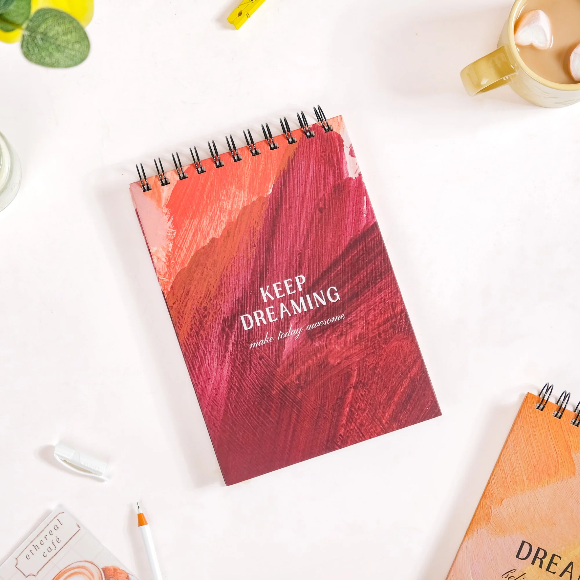 Keep Dream Notebook Set Of 2 - Image 7