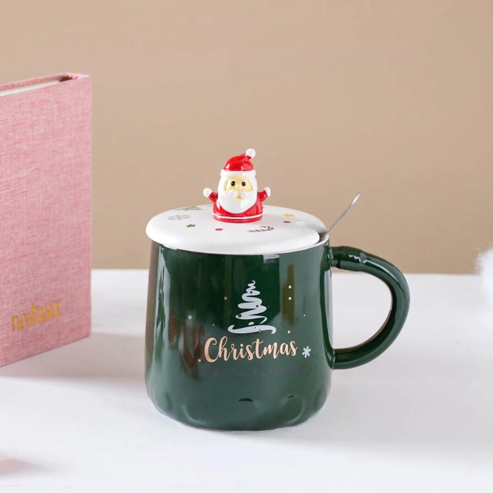 Keep Me Noted Christmas Hamper Set Of 4 - Image 6