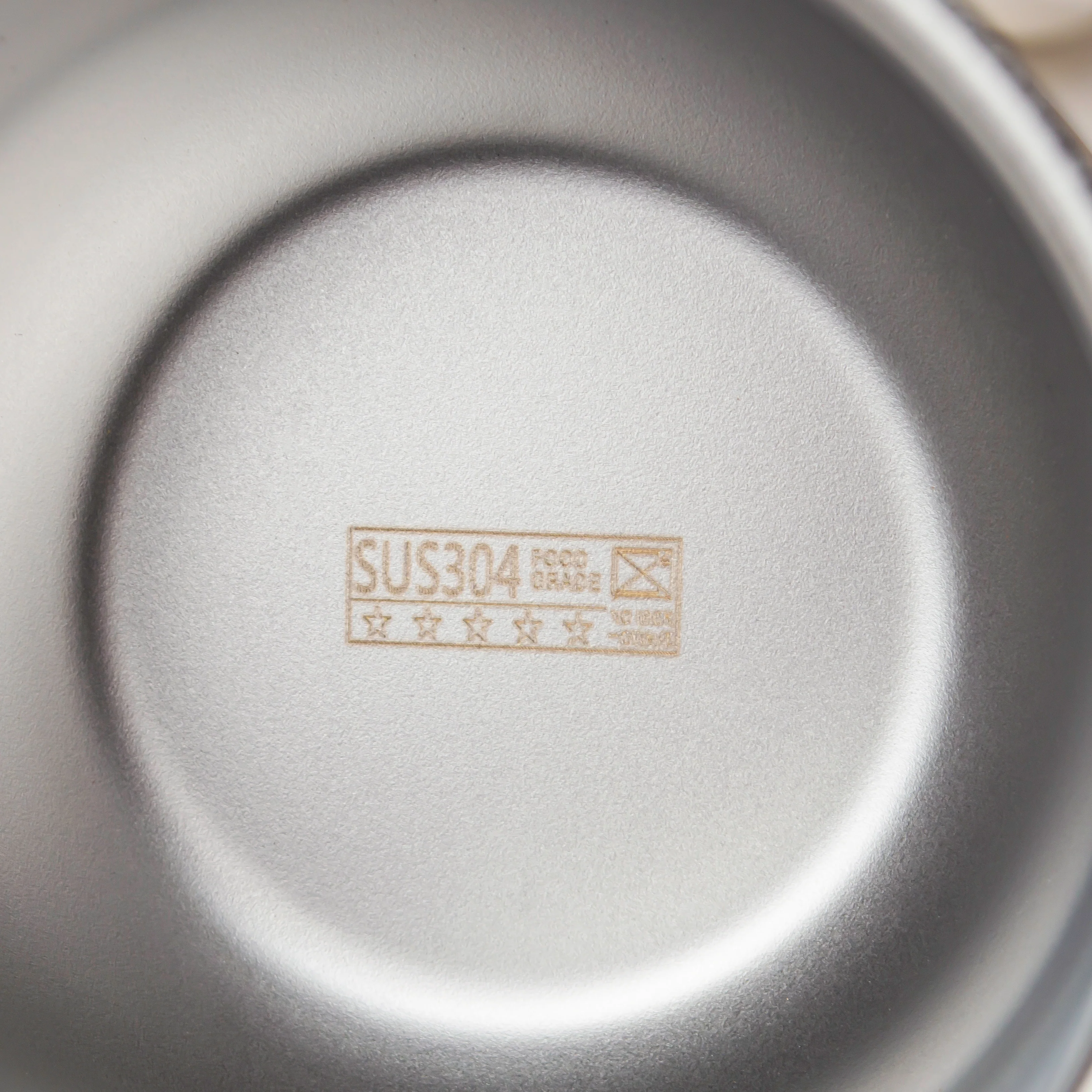 Keep Warm Stainless Steel Feeding Cup Yellow 200 ml - Image 5