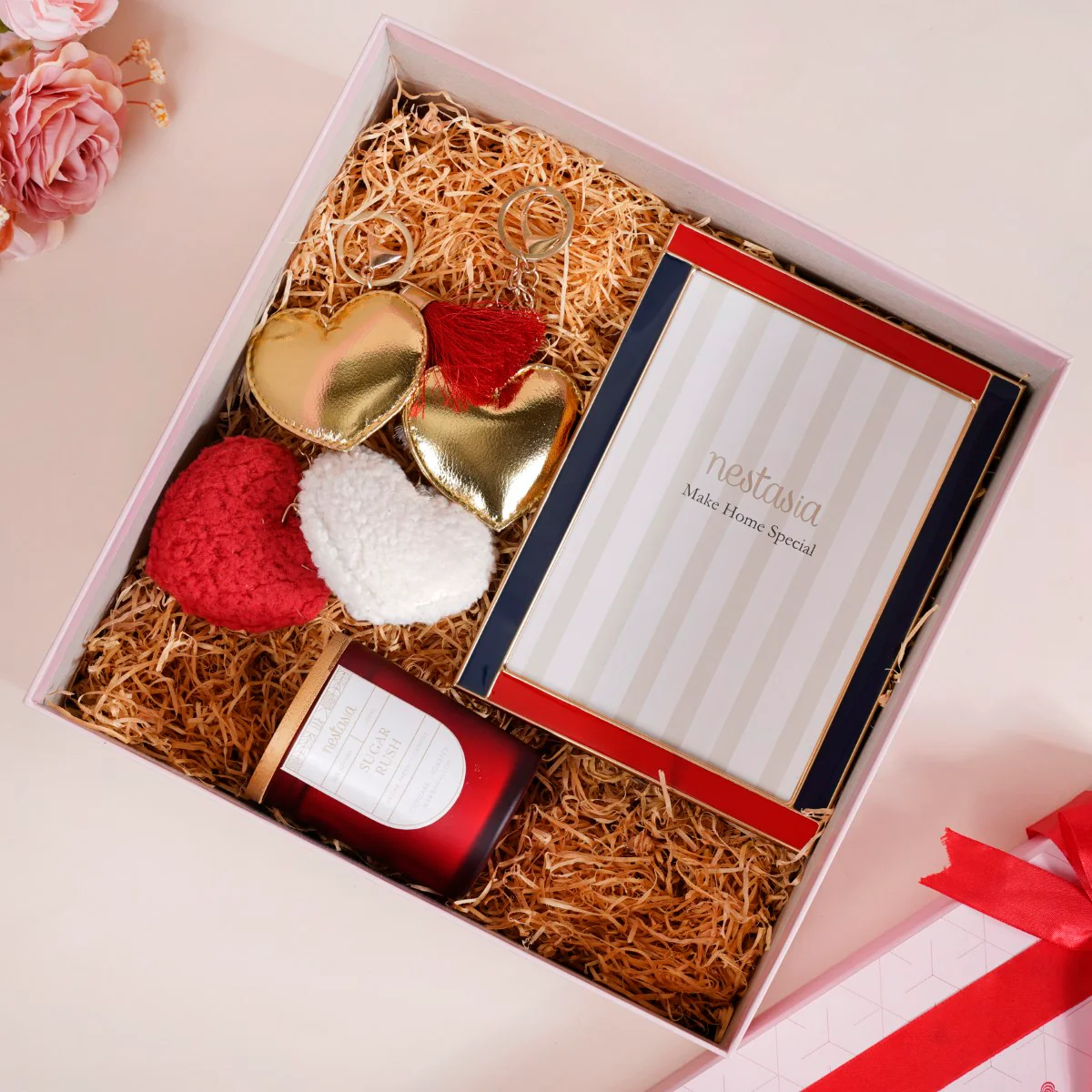 Keepsake Memories Love Gift Hamper Set Of 4 - Image 2