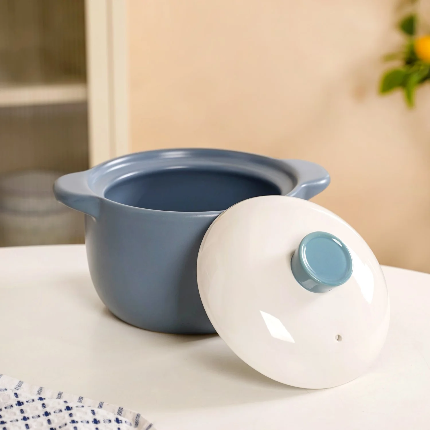 KindlePot Ceramic Cooking Dish 1700ml - Image 9