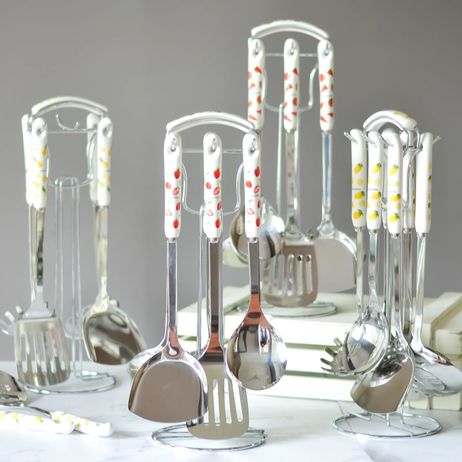 Kitchen Cutlery Set