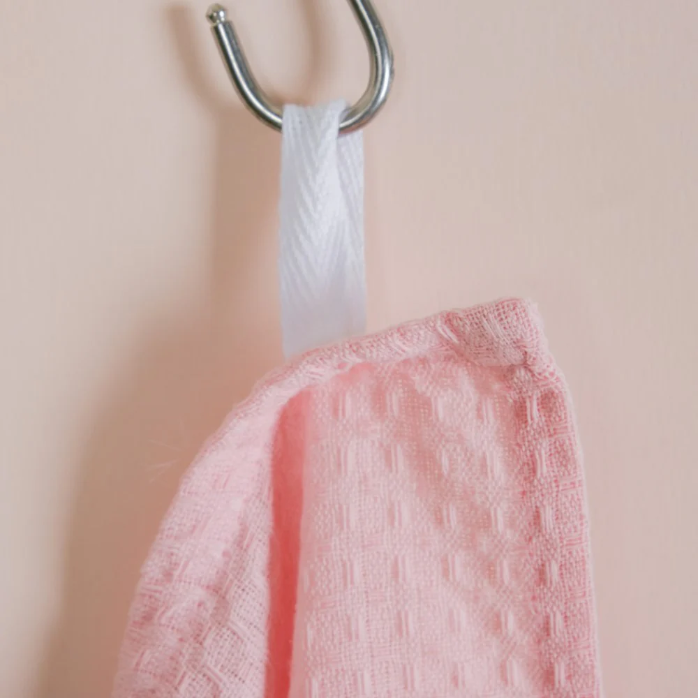 Soft Reusable Cotton Towel Set Of 2 - Image 5