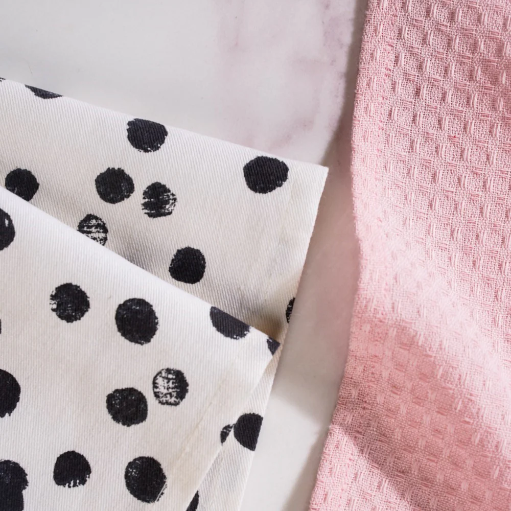 Soft Reusable Cotton Towel Set Of 2 - Image 9