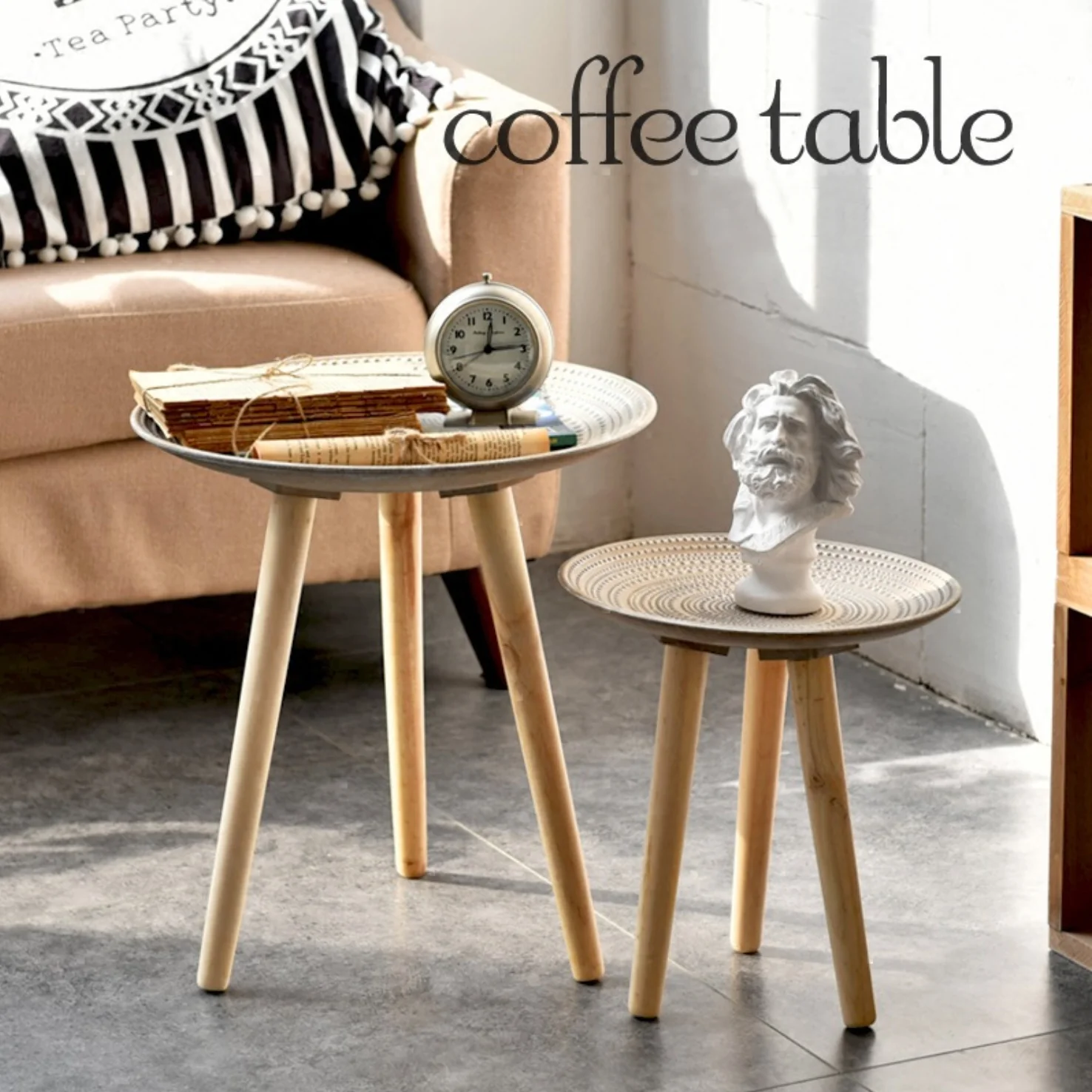 Large Coffee Table - Image 2