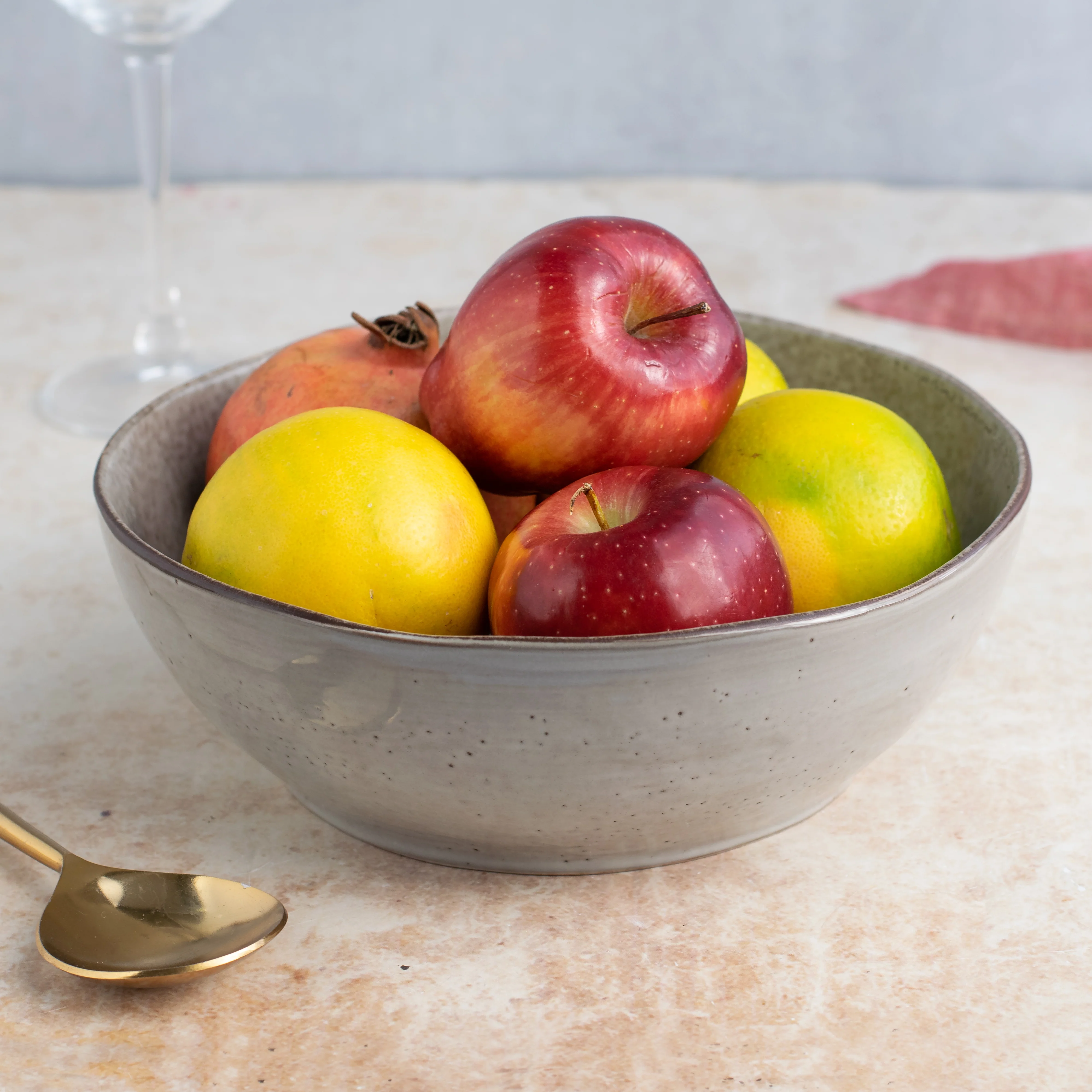 Large Deep Bowl