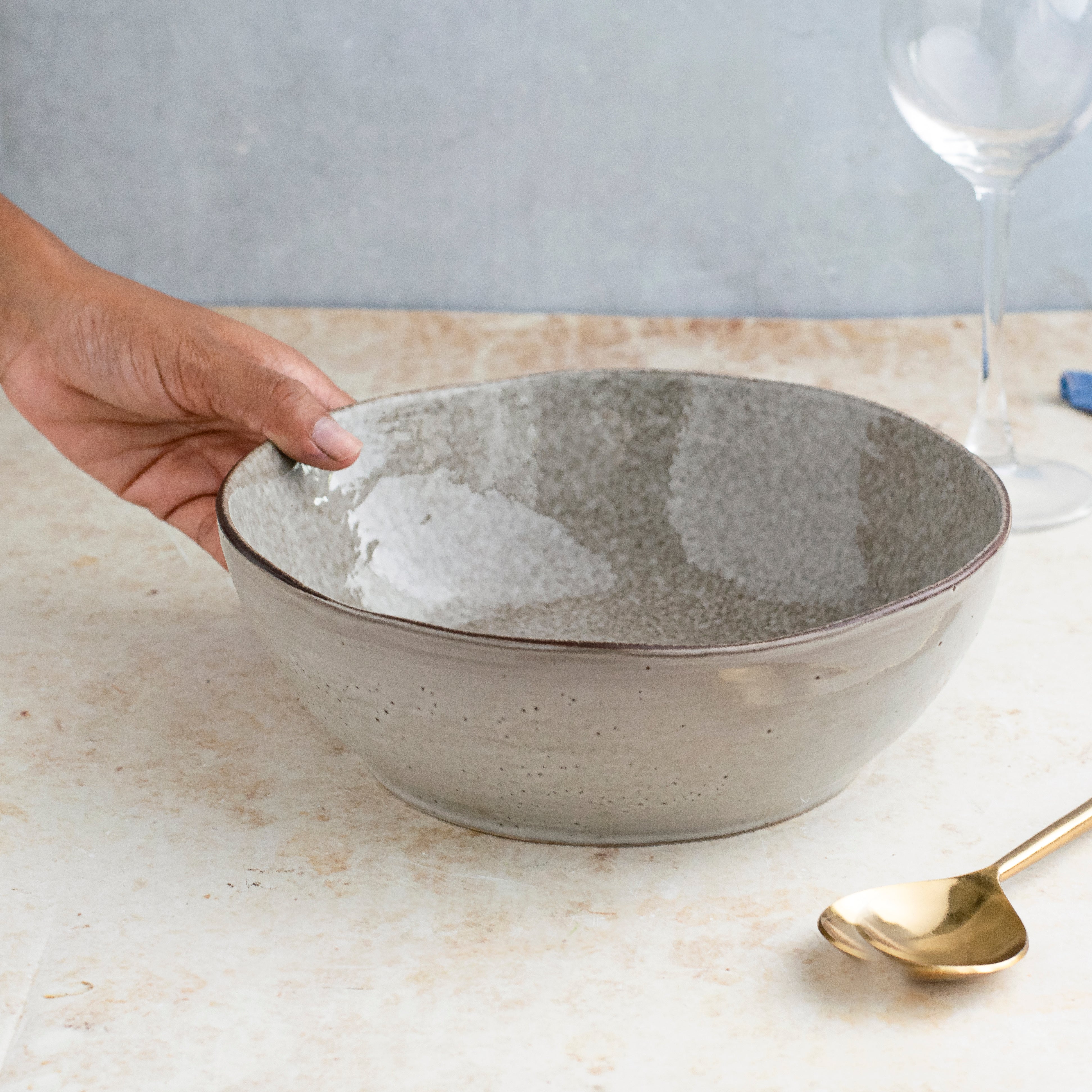 Large Deep Bowl - Image 2