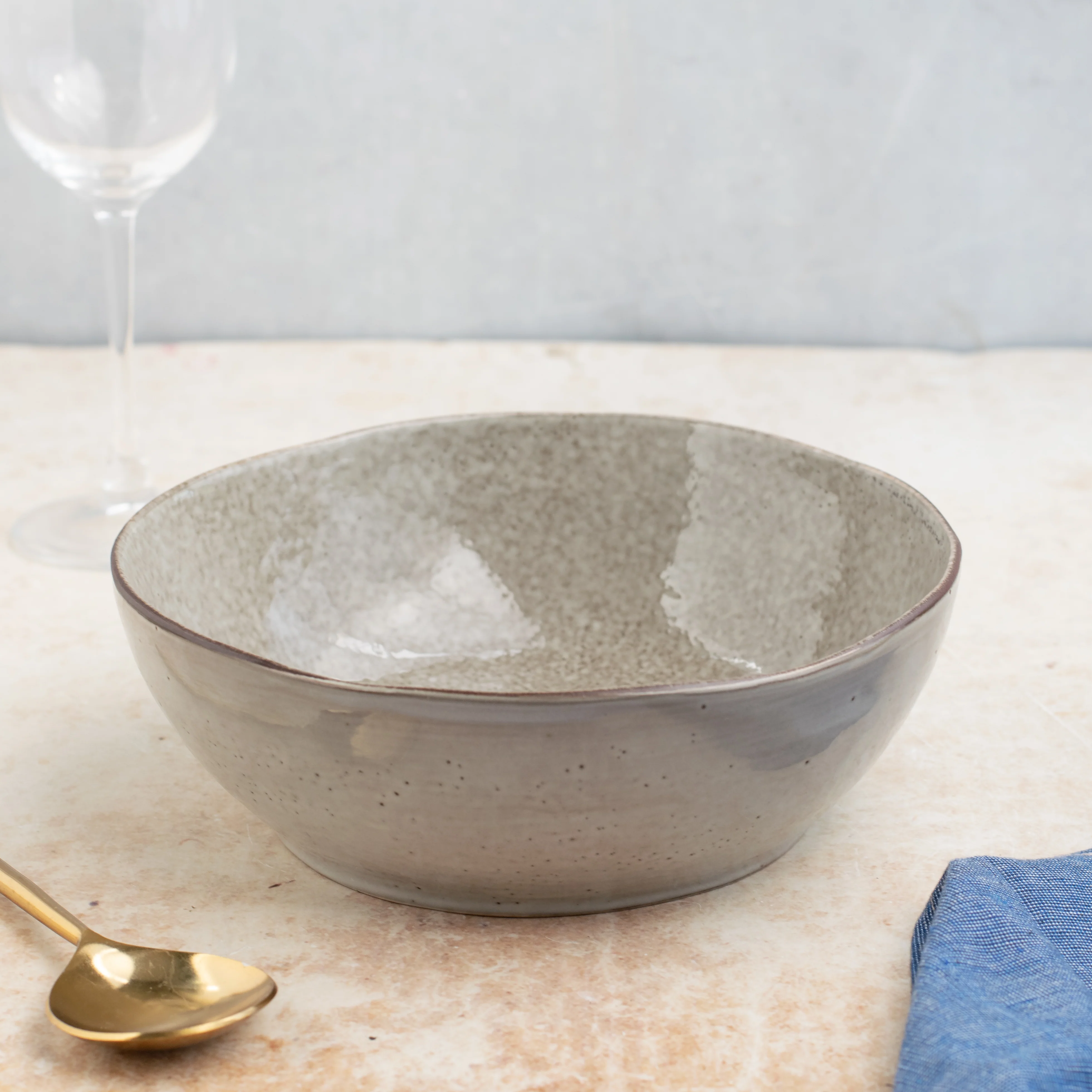 Large Deep Bowl - Image 6