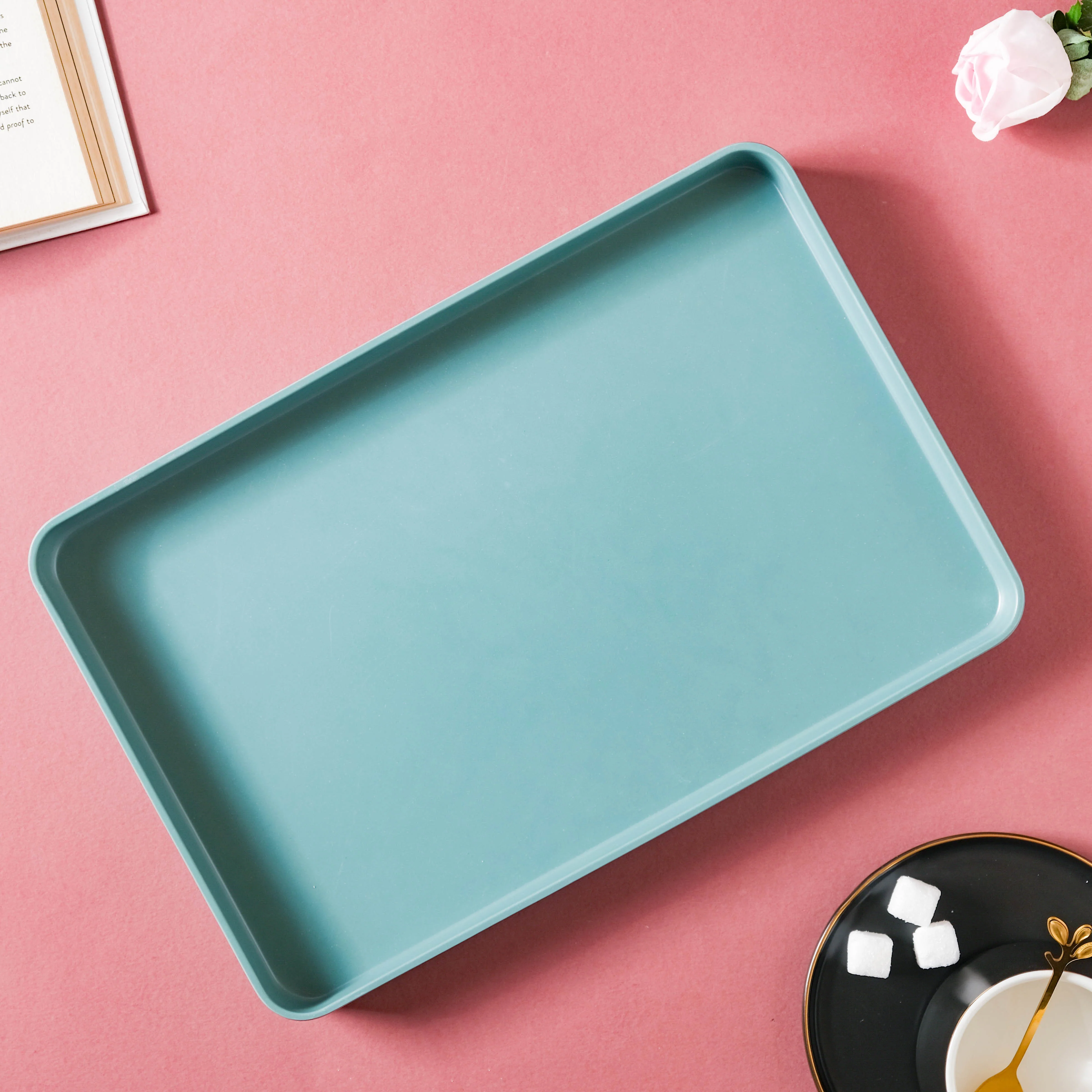 Large Dining Table Tray - Image 2