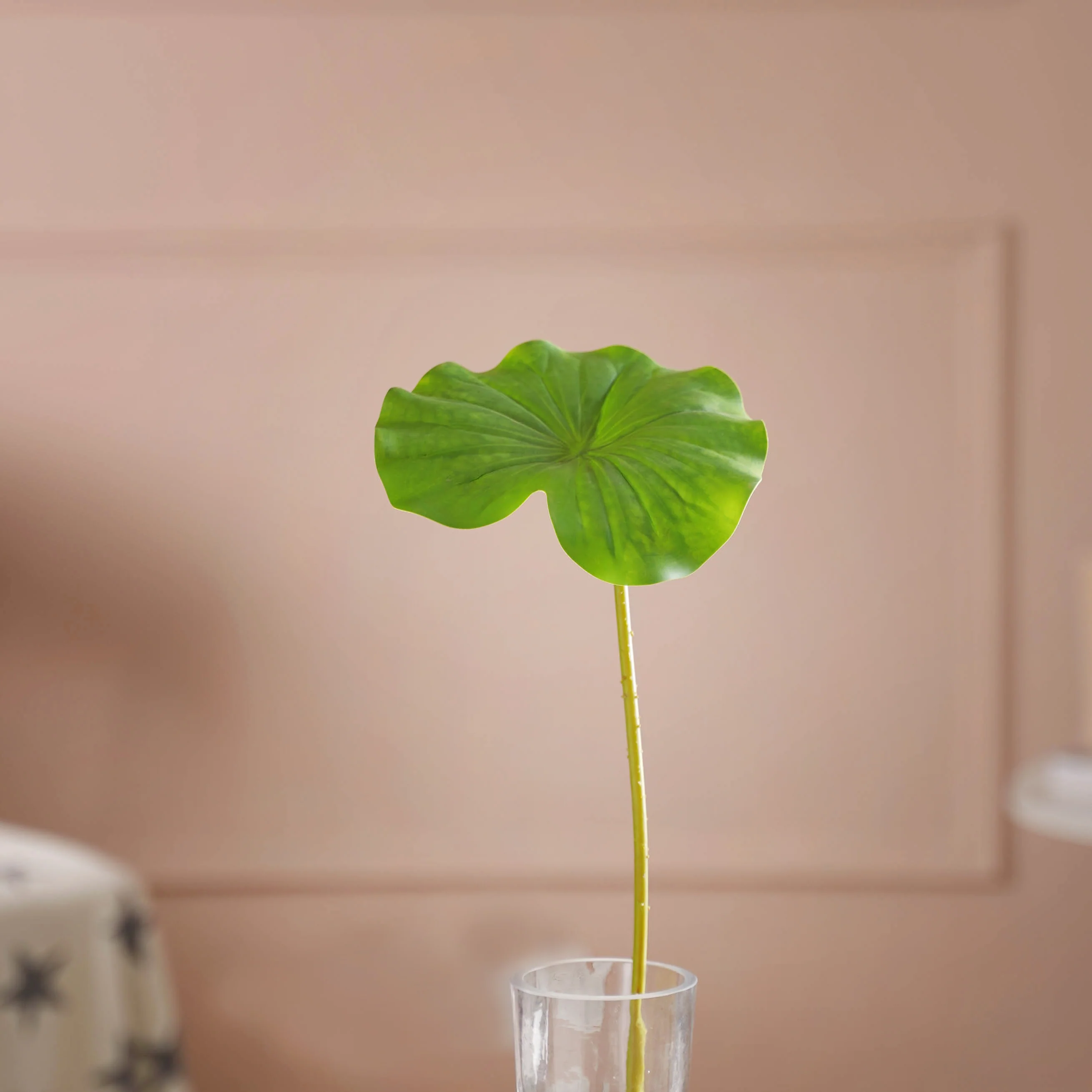 Large Faux Leaf - Image 8