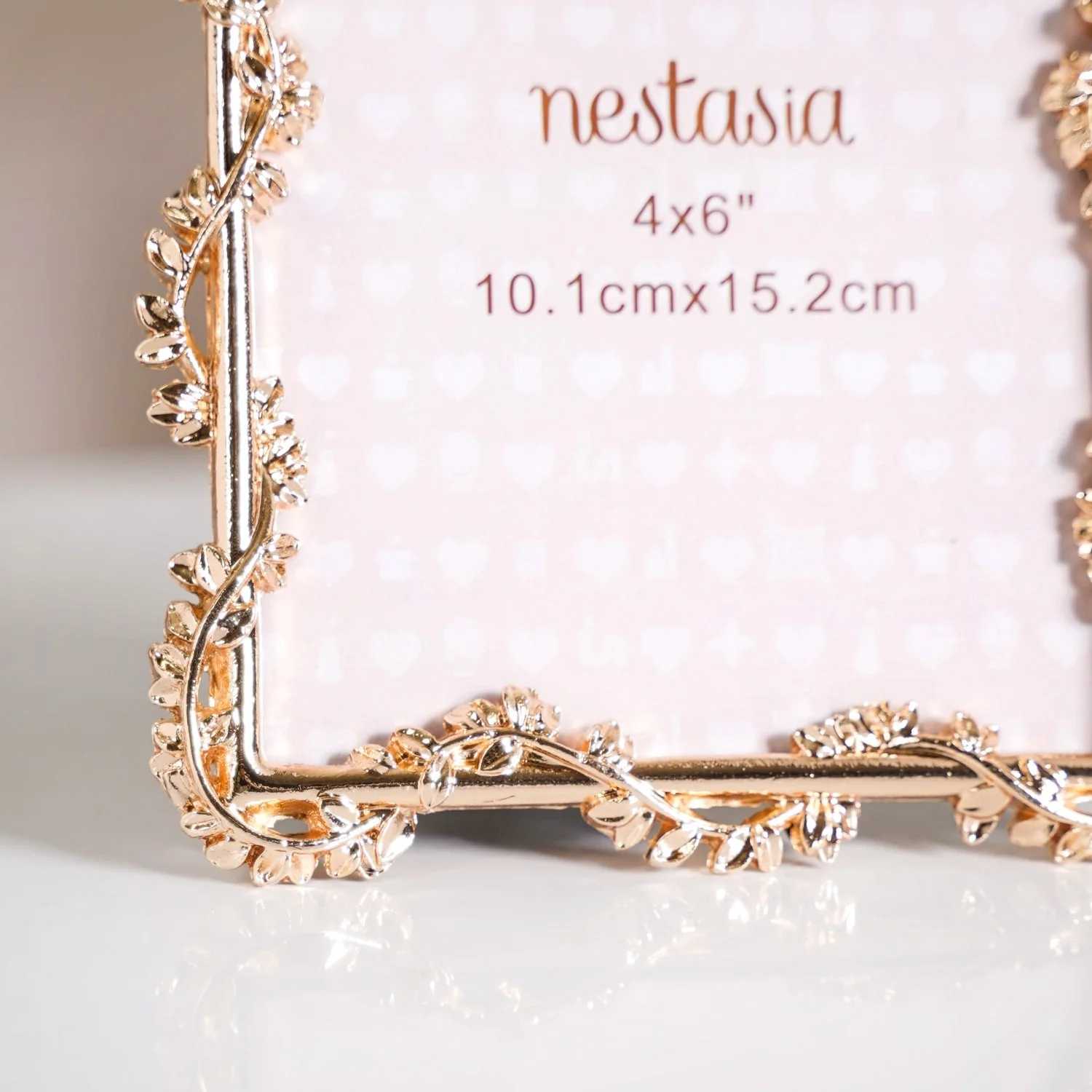 Large Garden Vine Picture Frame 13x18cm - Image 6