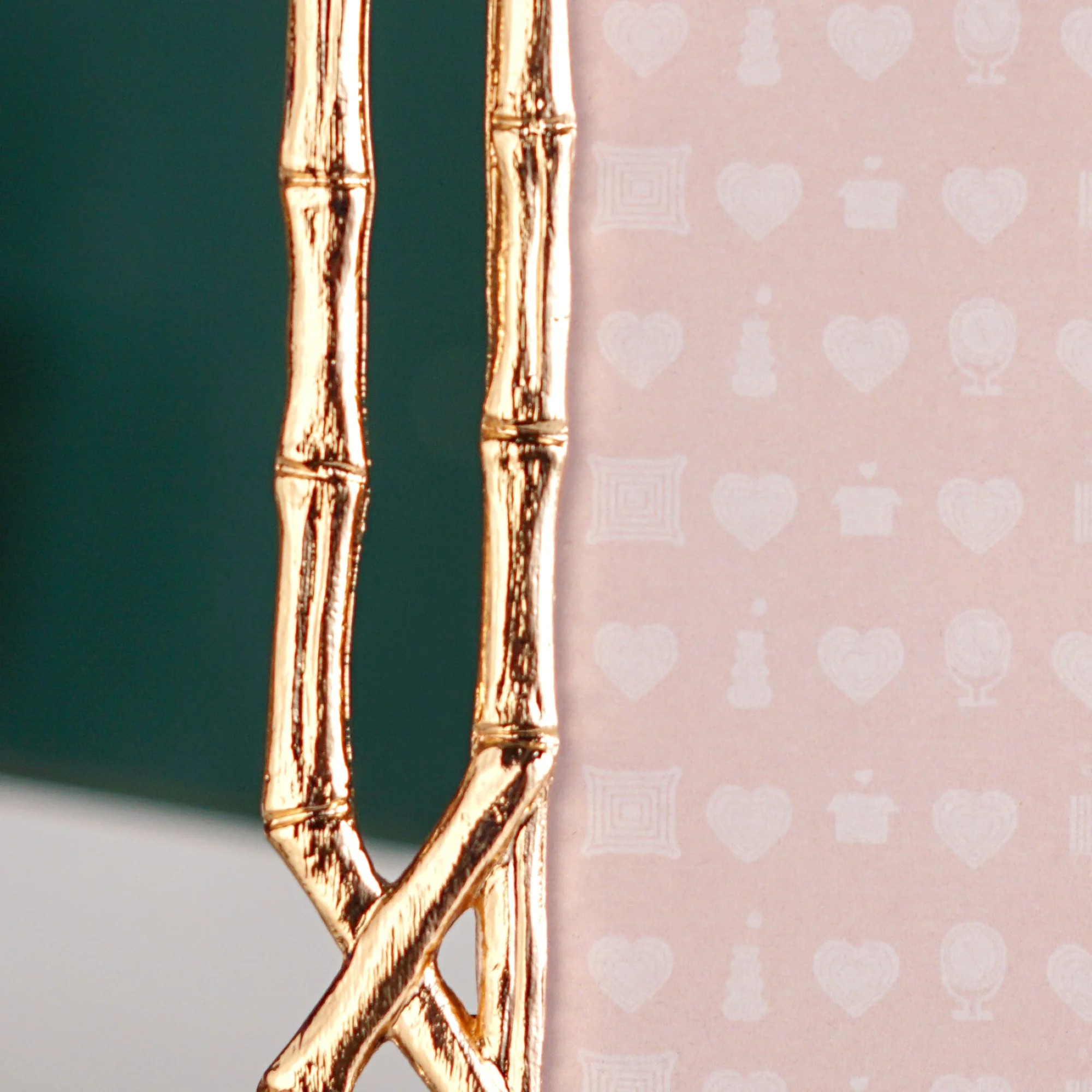 Large Gilded Picture Frame 13x18cm - Image 2