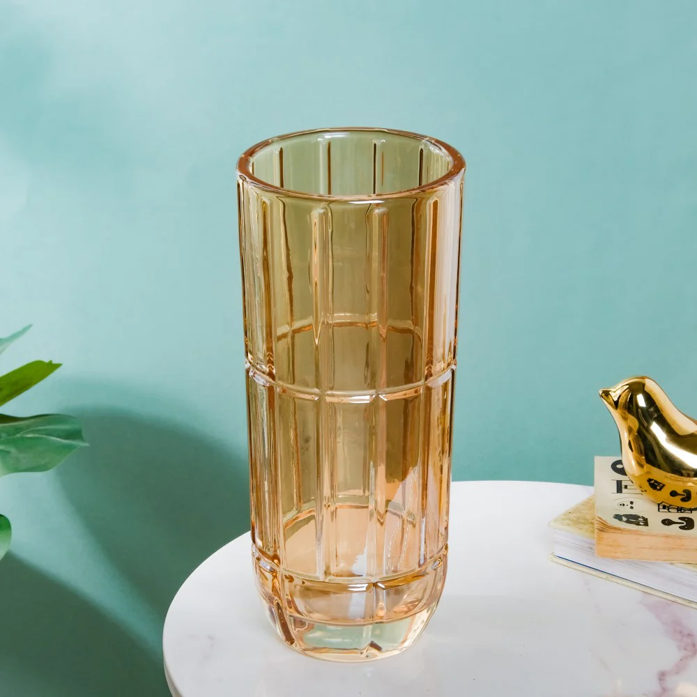 Large Glass Vase - Image 4