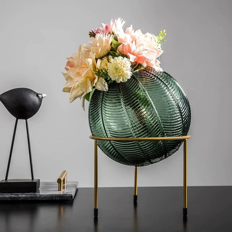 Large Globe Vase - Image 10