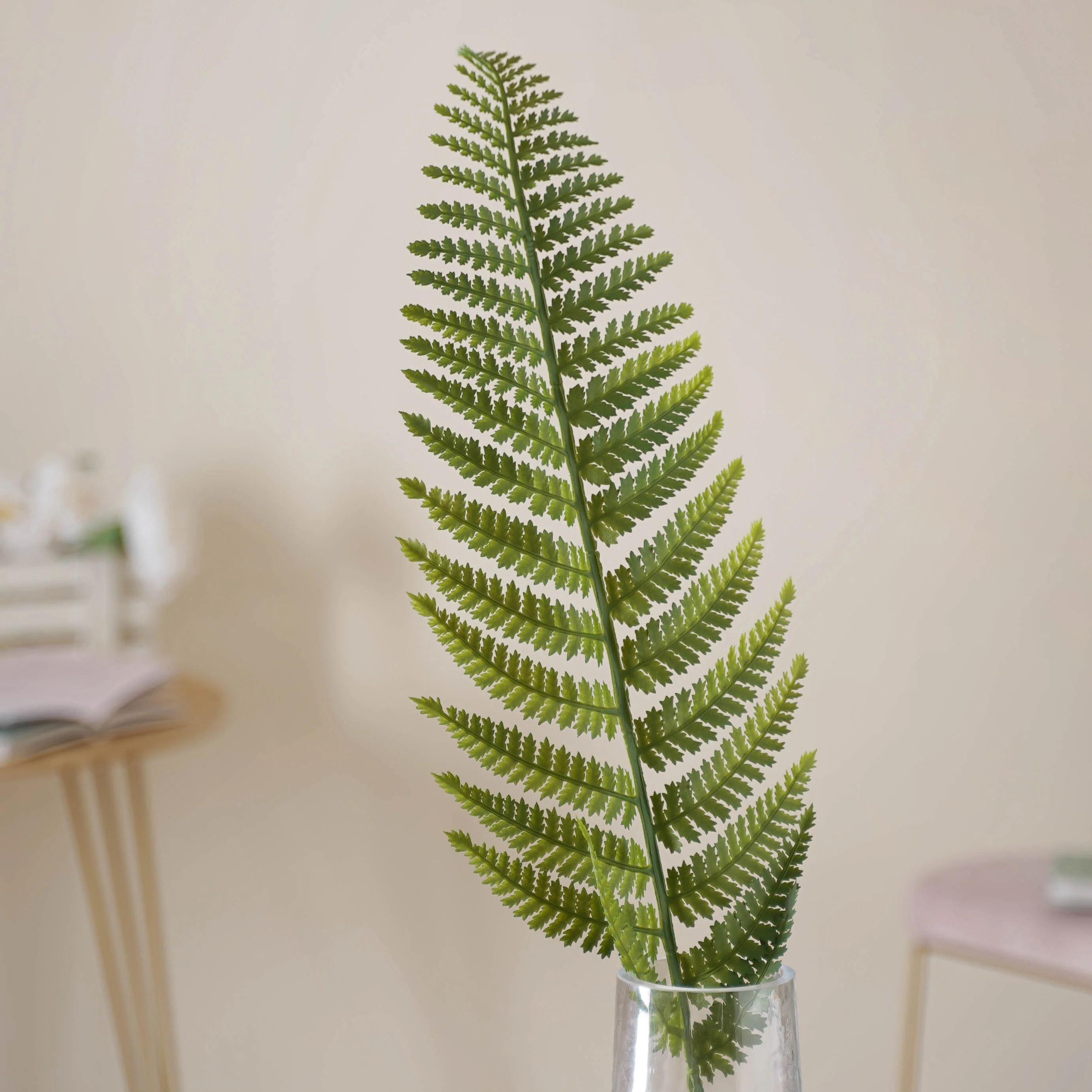 Large Green Leaf - Image 5