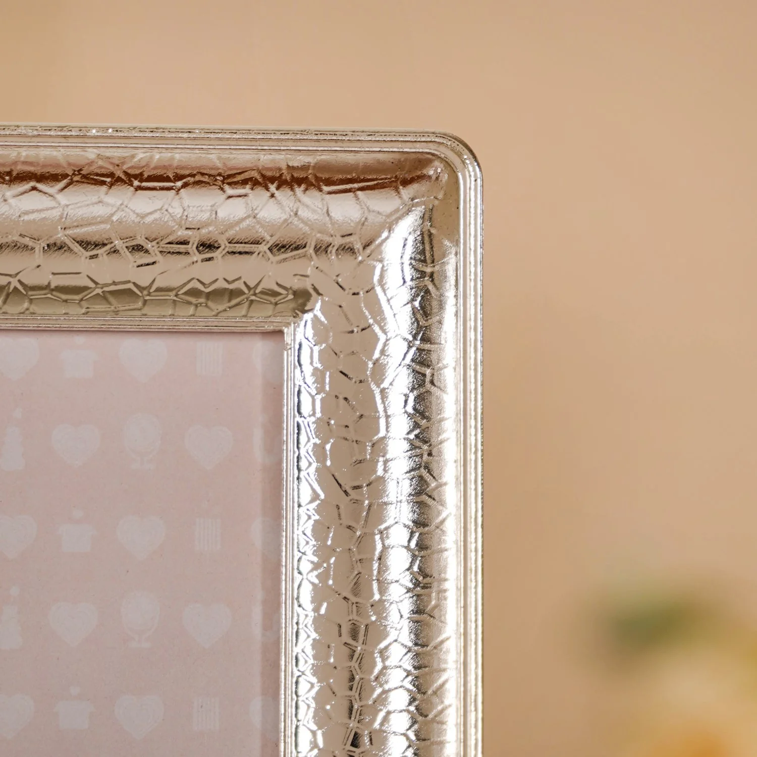 Large Luxe Bevelled Photo Frame 13x18cm - Image 2