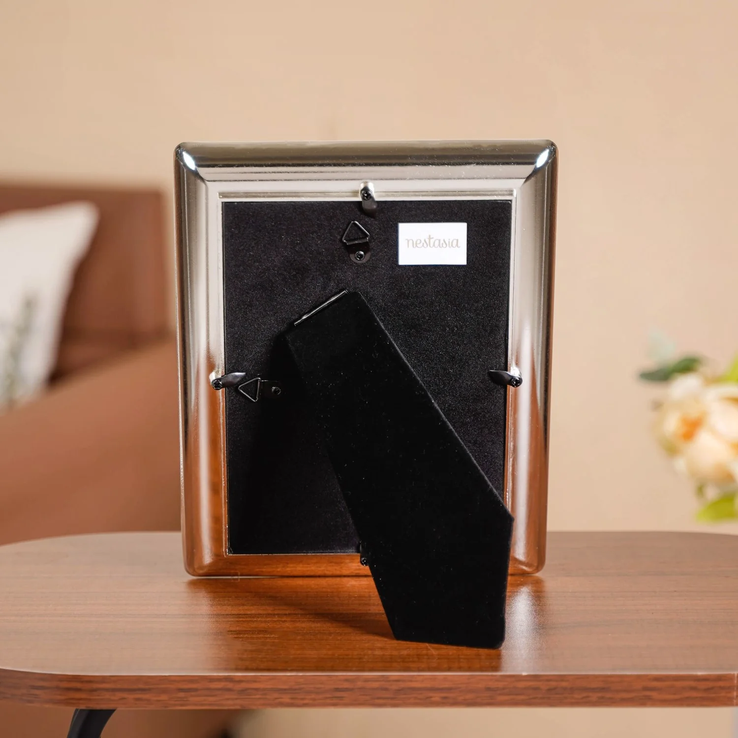 Large Luxe Bevelled Photo Frame 13x18cm - Image 6