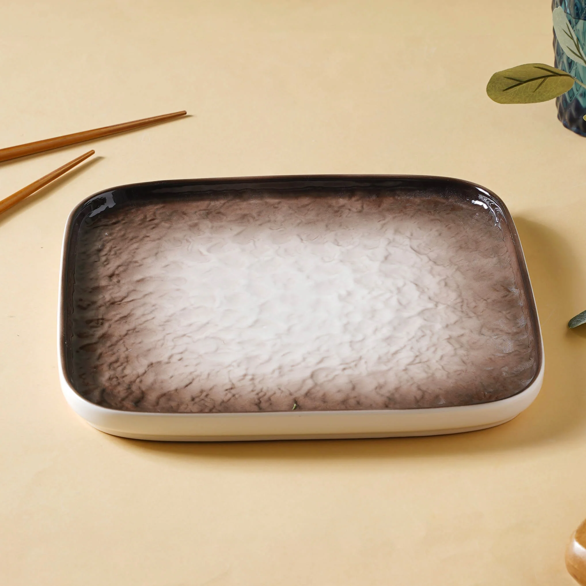 Large Rustic Design Platter - Image 7