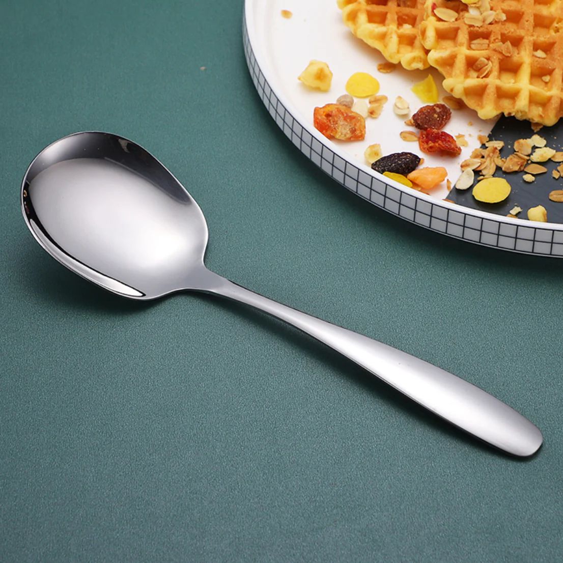 Large Serving Spoon Set - Image 20
