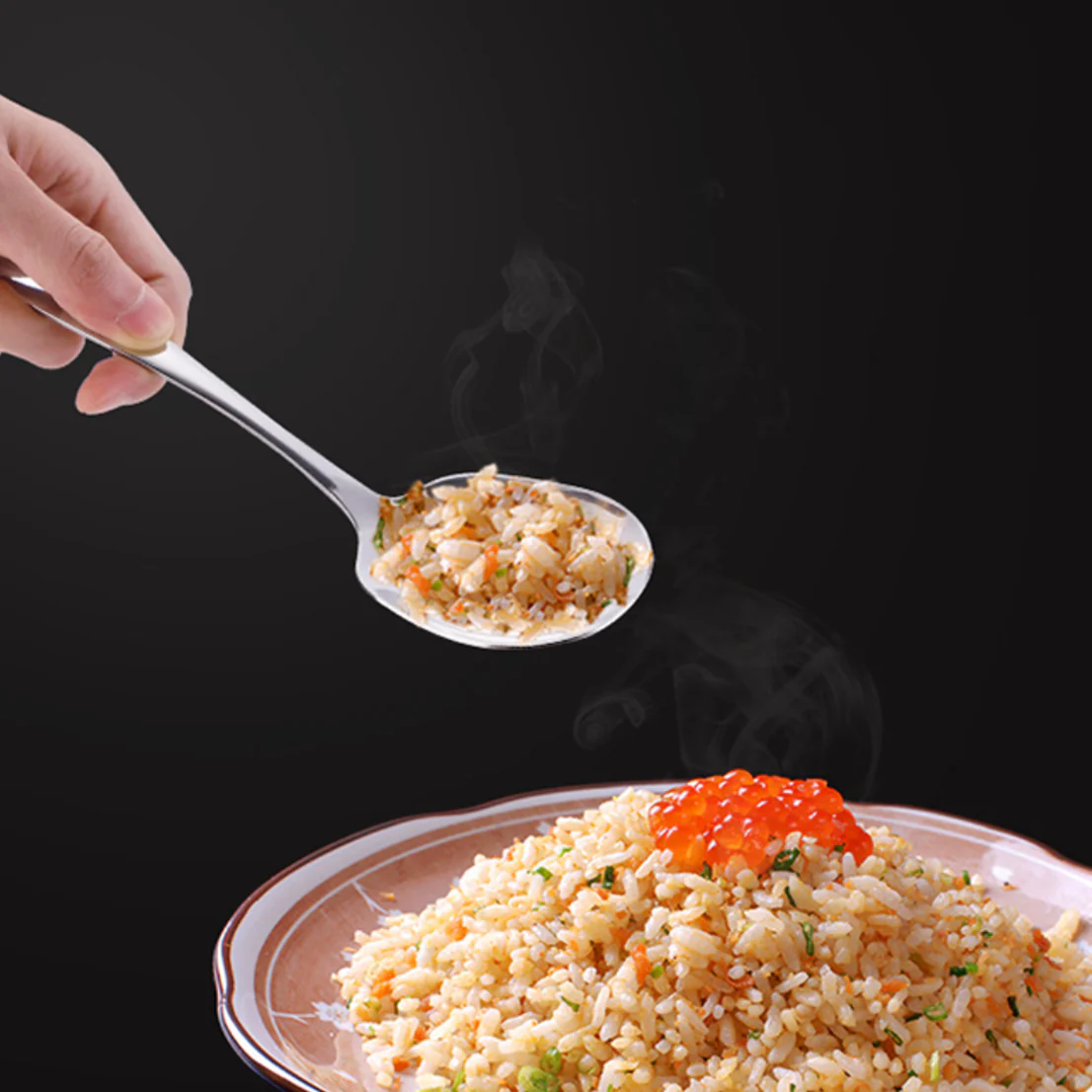 Large Serving Spoon Set - Image 6