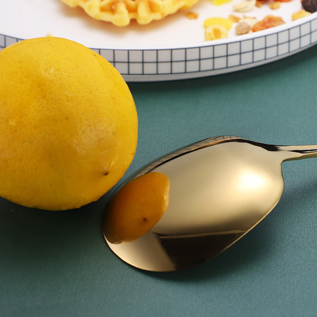 Large Serving Spoon Set - Image 9
