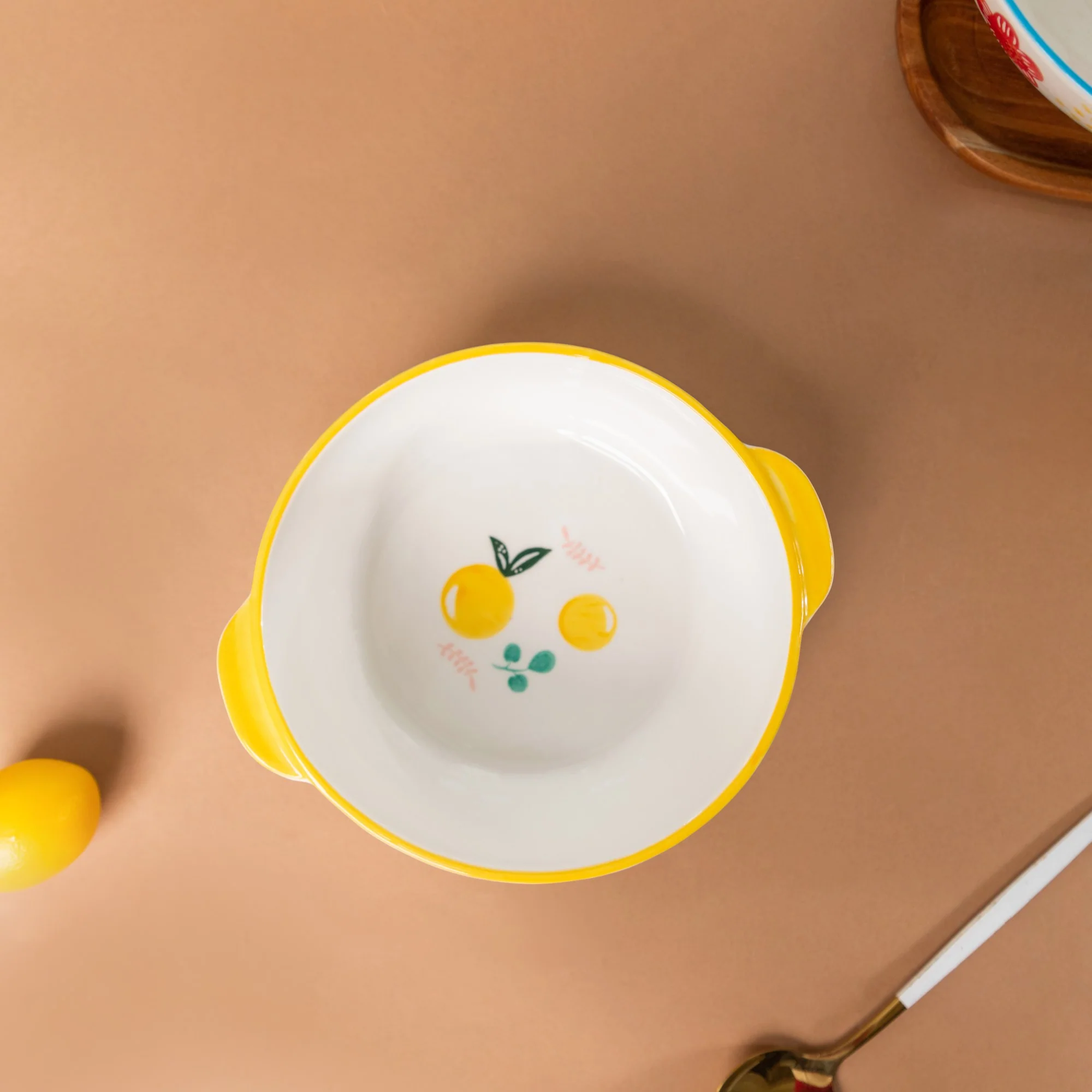 Large Soup Bowl - Image 2