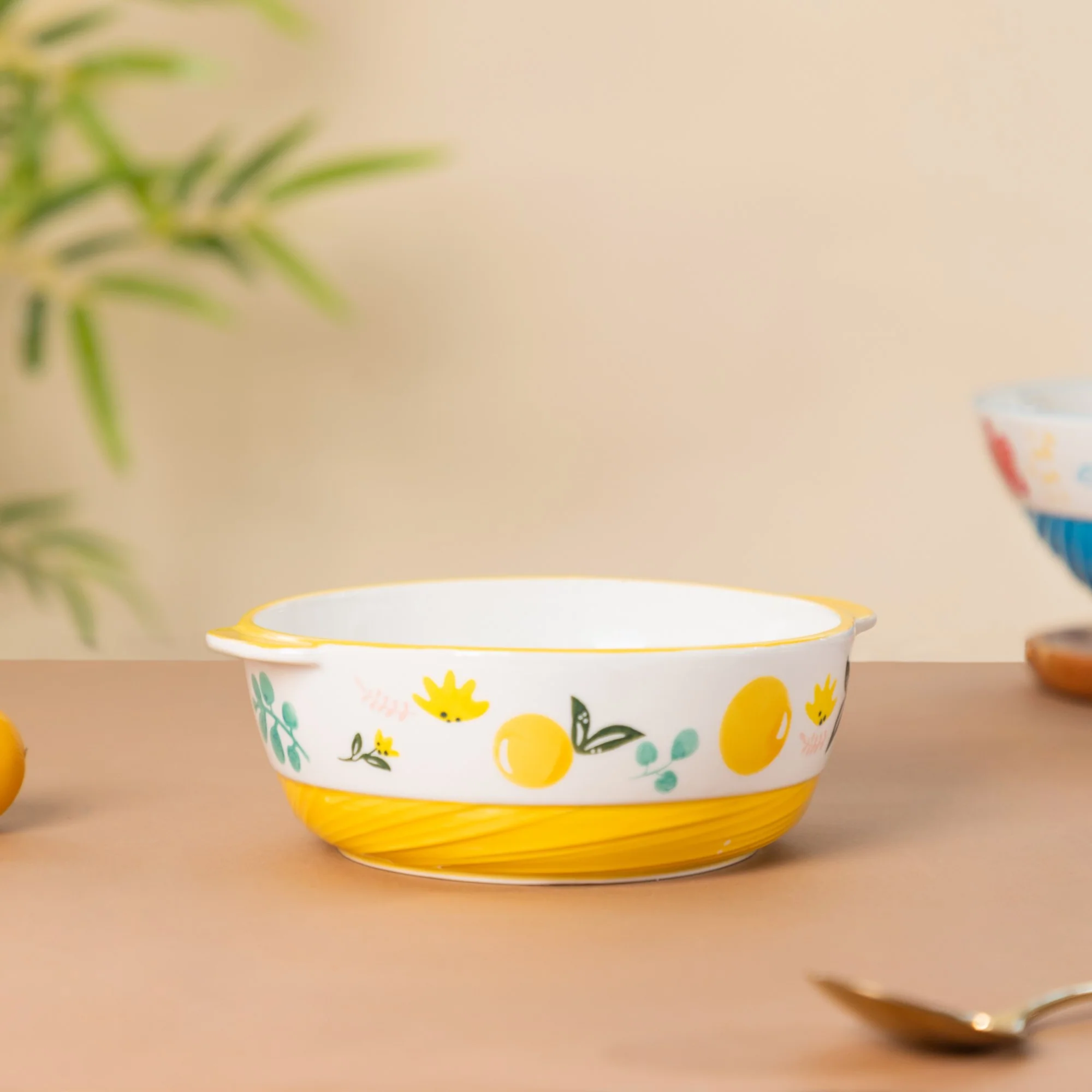 Large Soup Bowl - Image 5