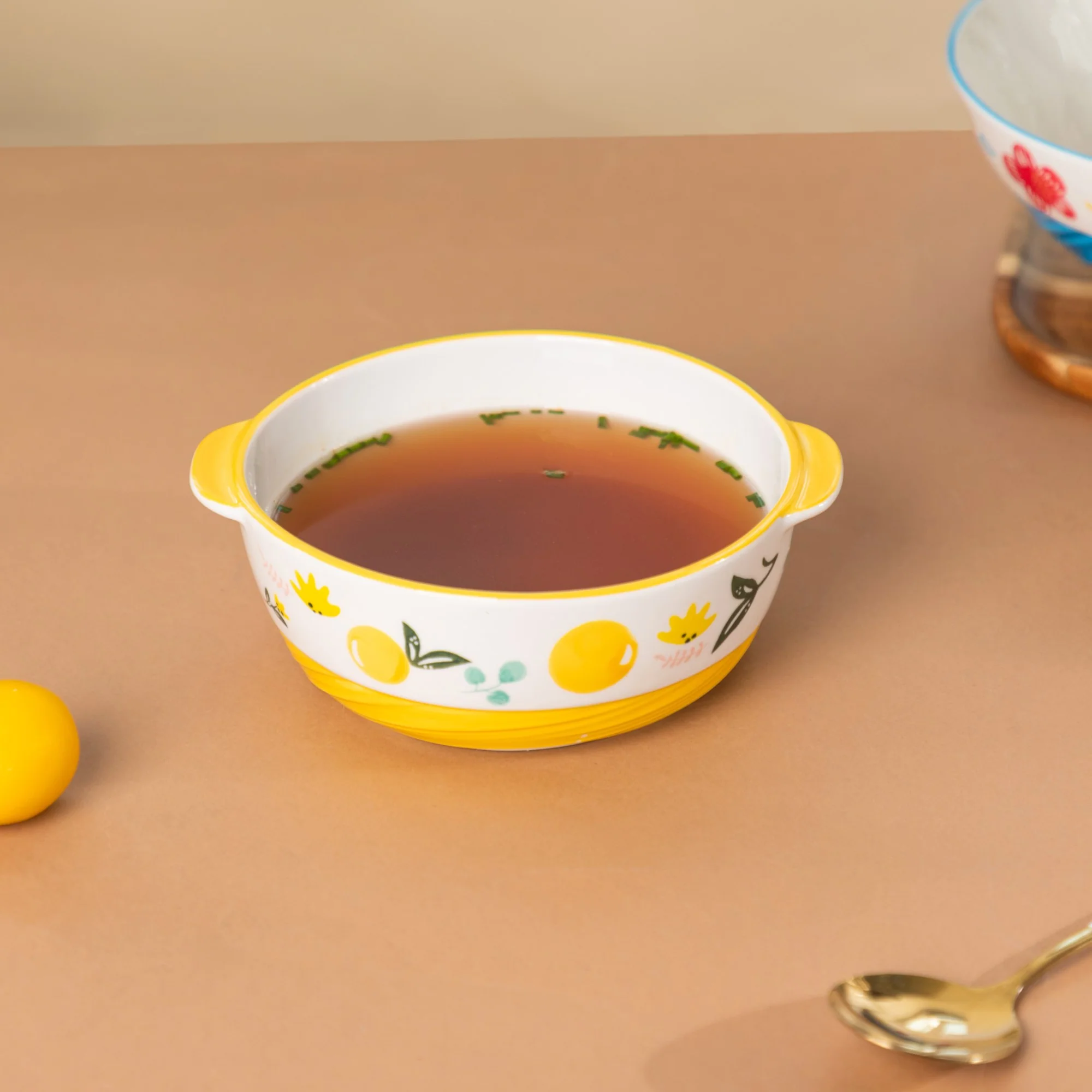 Large Soup Bowl - Image 6