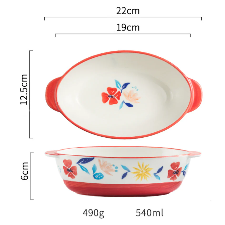 Lasagna Baking Dish 550 ml - Image 10