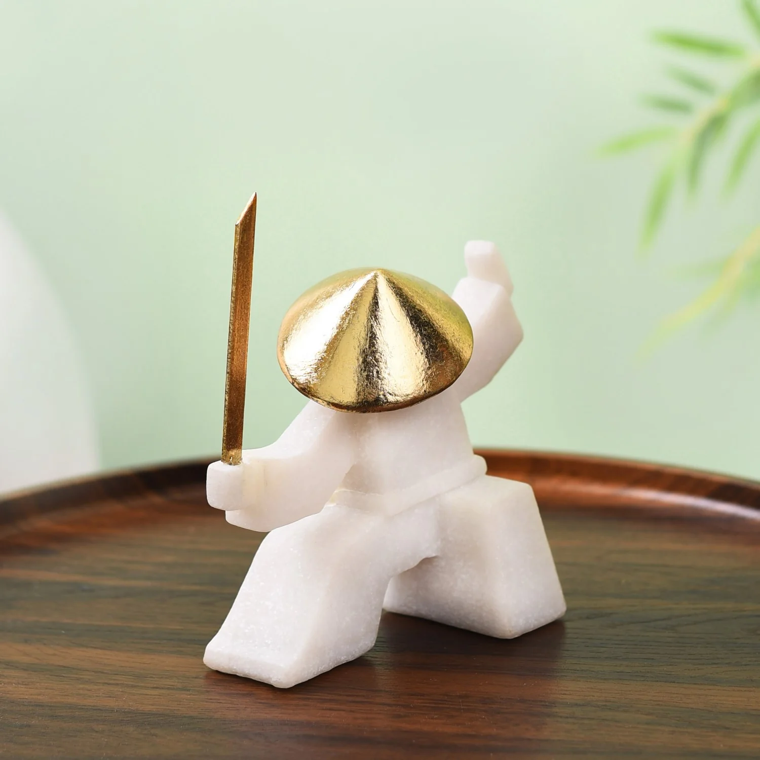 Last Samurai Decor Figurine - Image 2