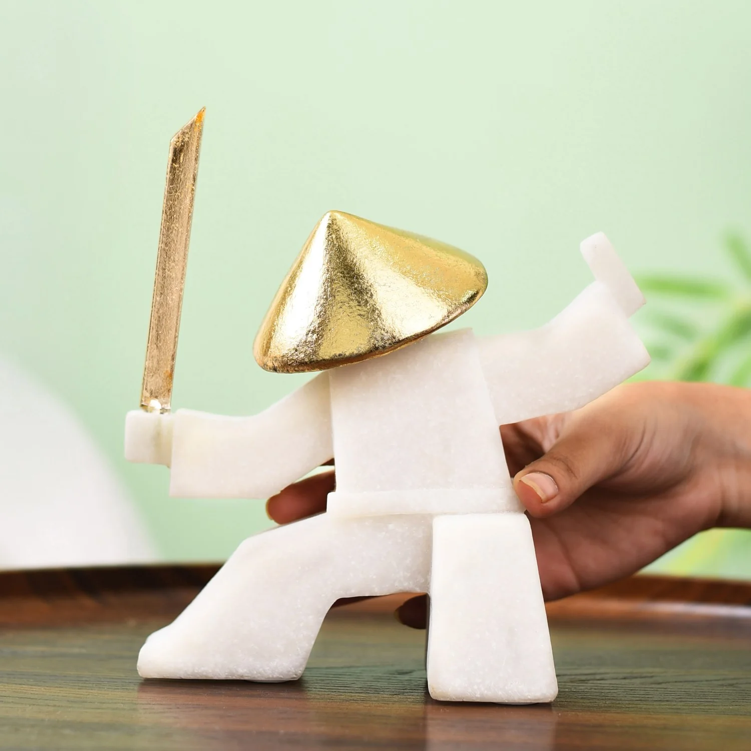 Last Samurai Decor Figurine - Image 3