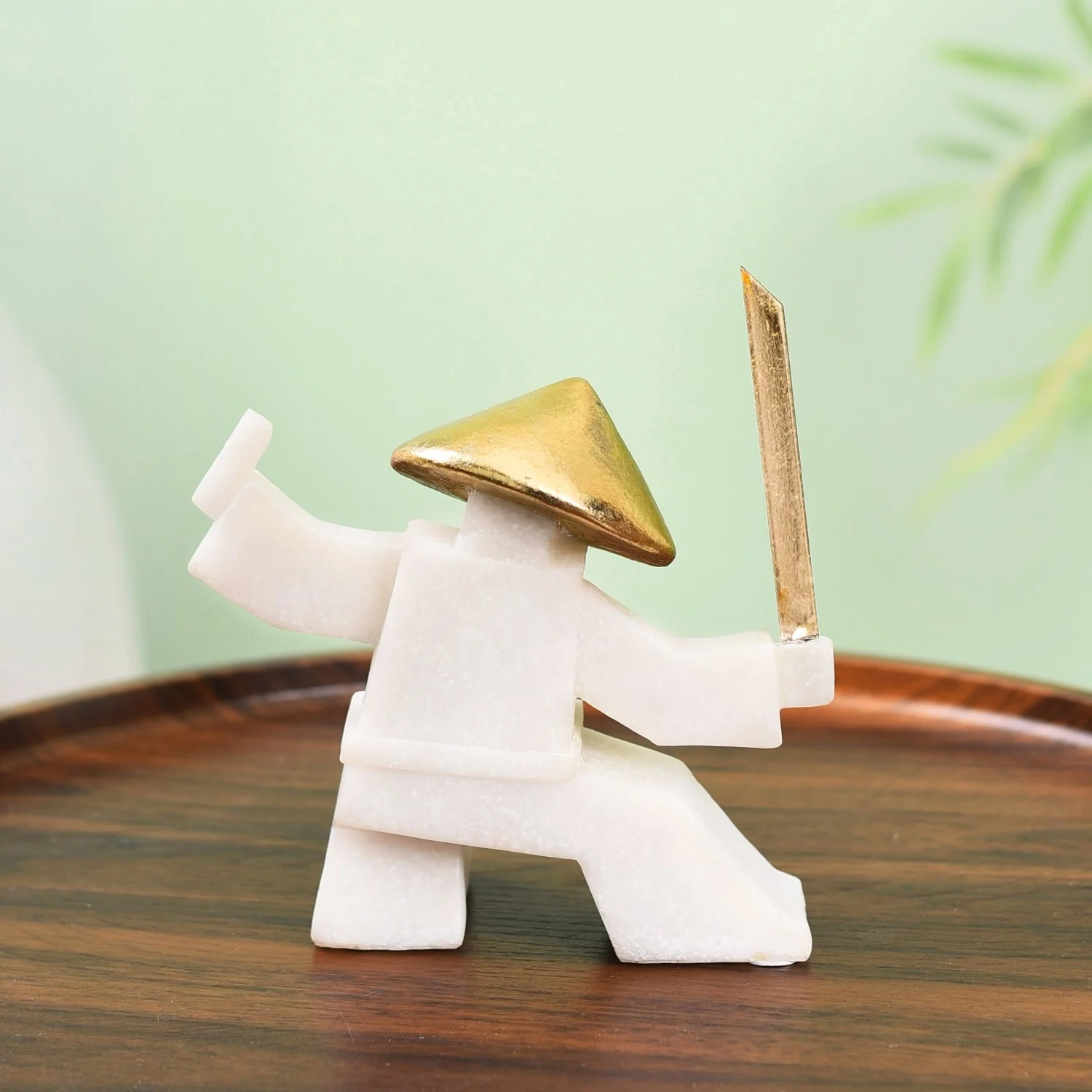 Last Samurai Decor Figurine - Image 7